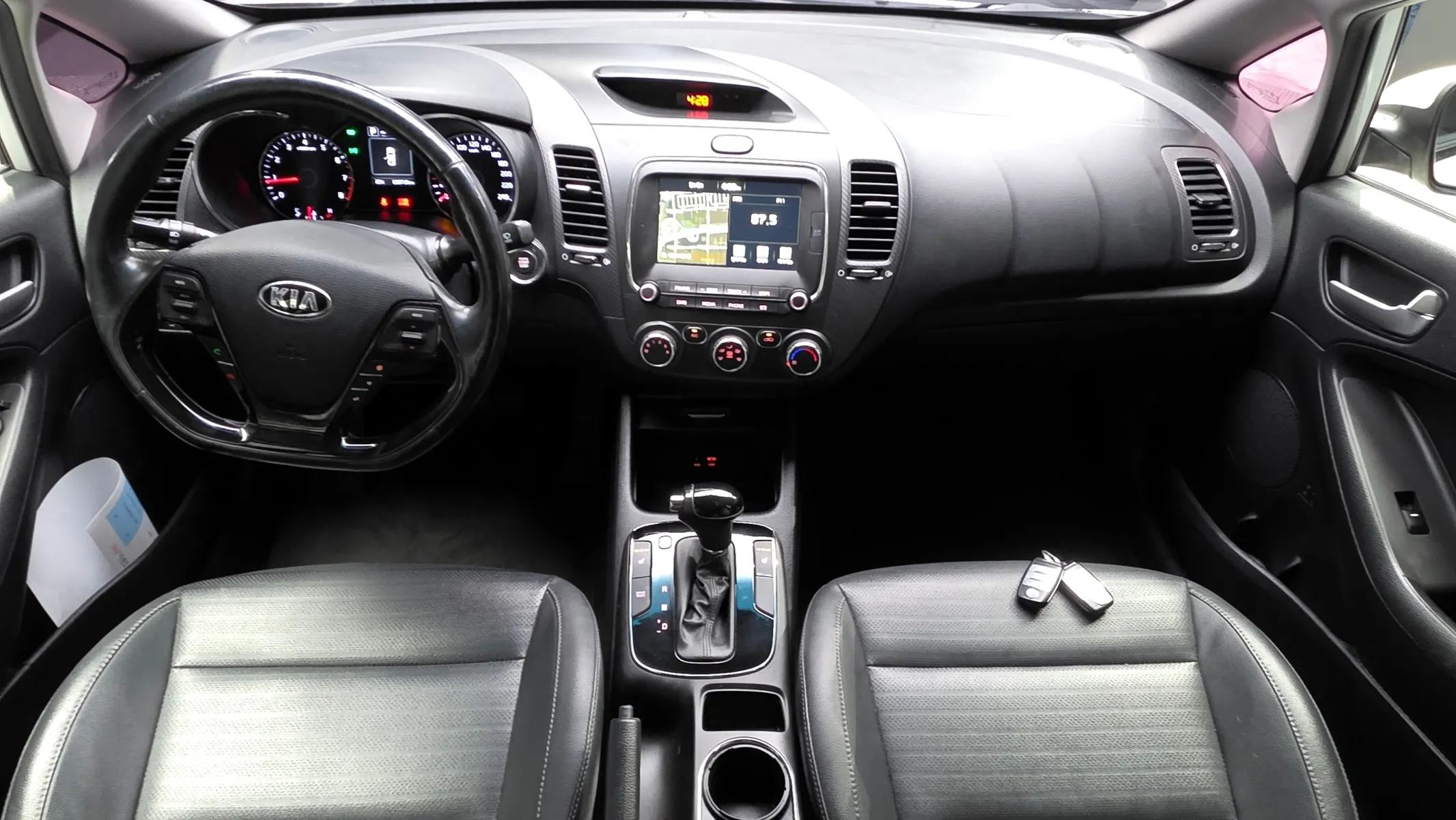 Kia K3 2018 4/5