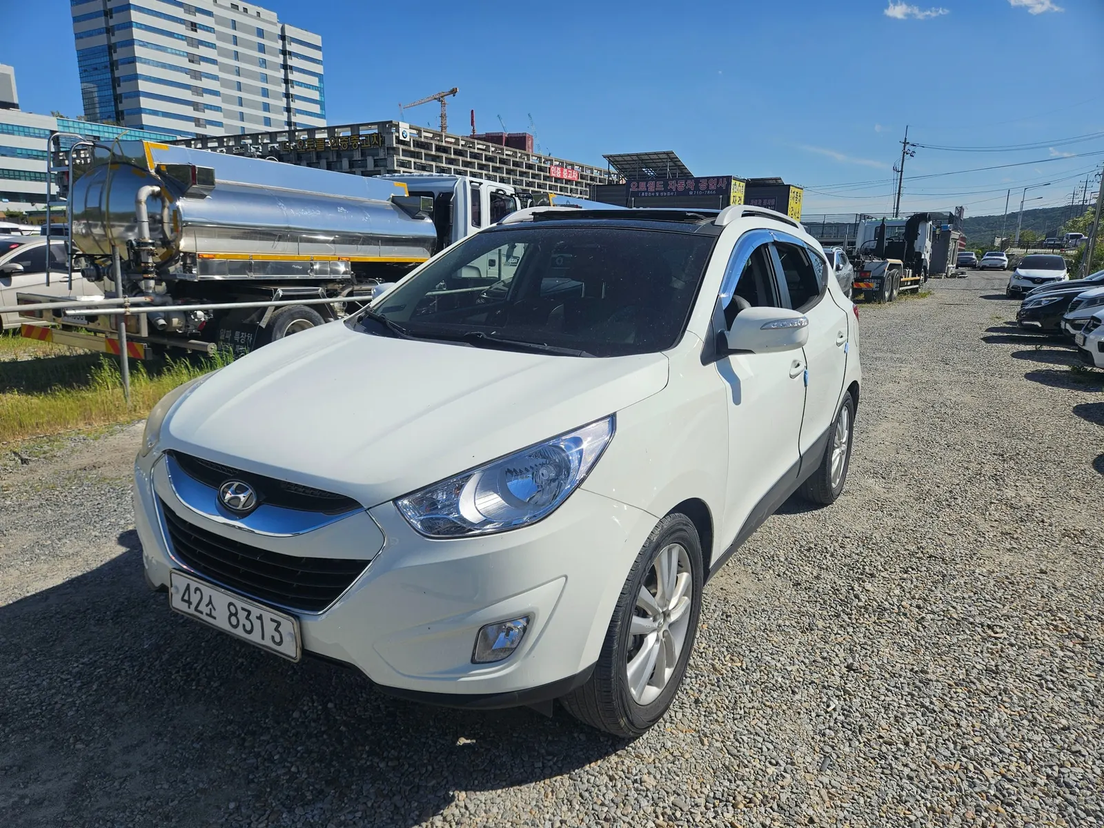 Hyundai ix 2WD LX20 2009 2/20