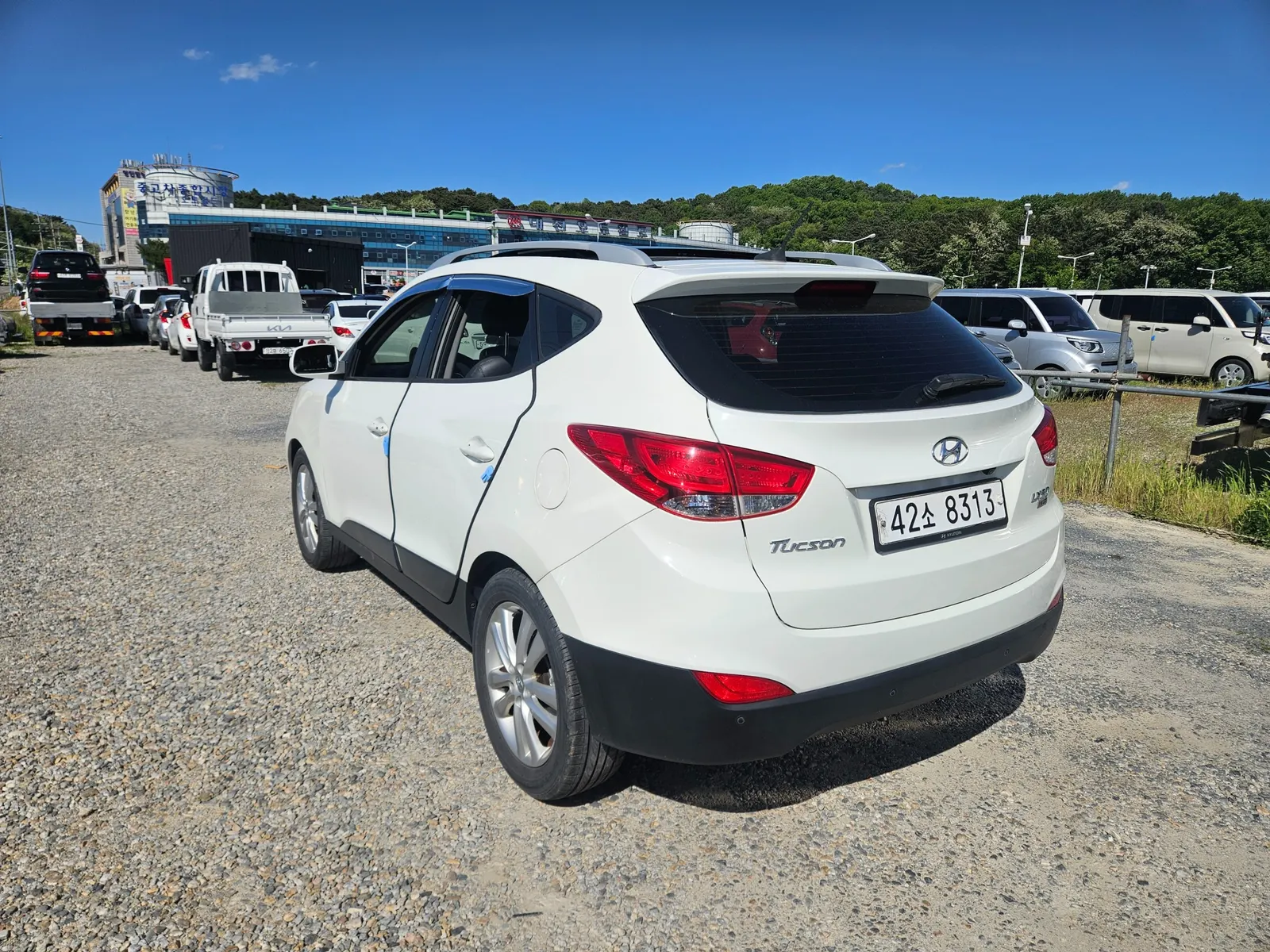 Hyundai ix 2WD LX20 2009 3/20
