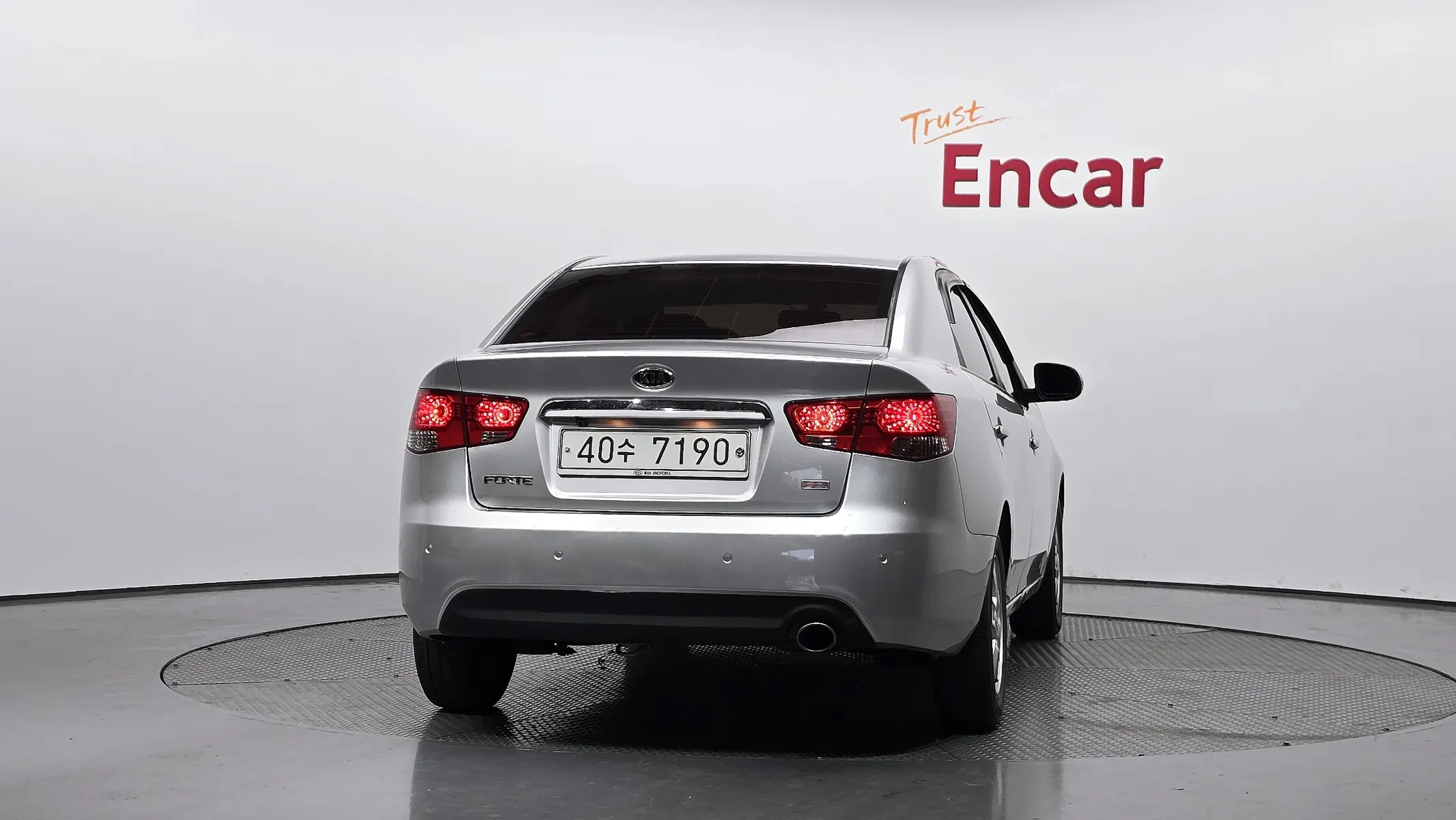 Kia 포르테 1.6 GDI 2011 2/5