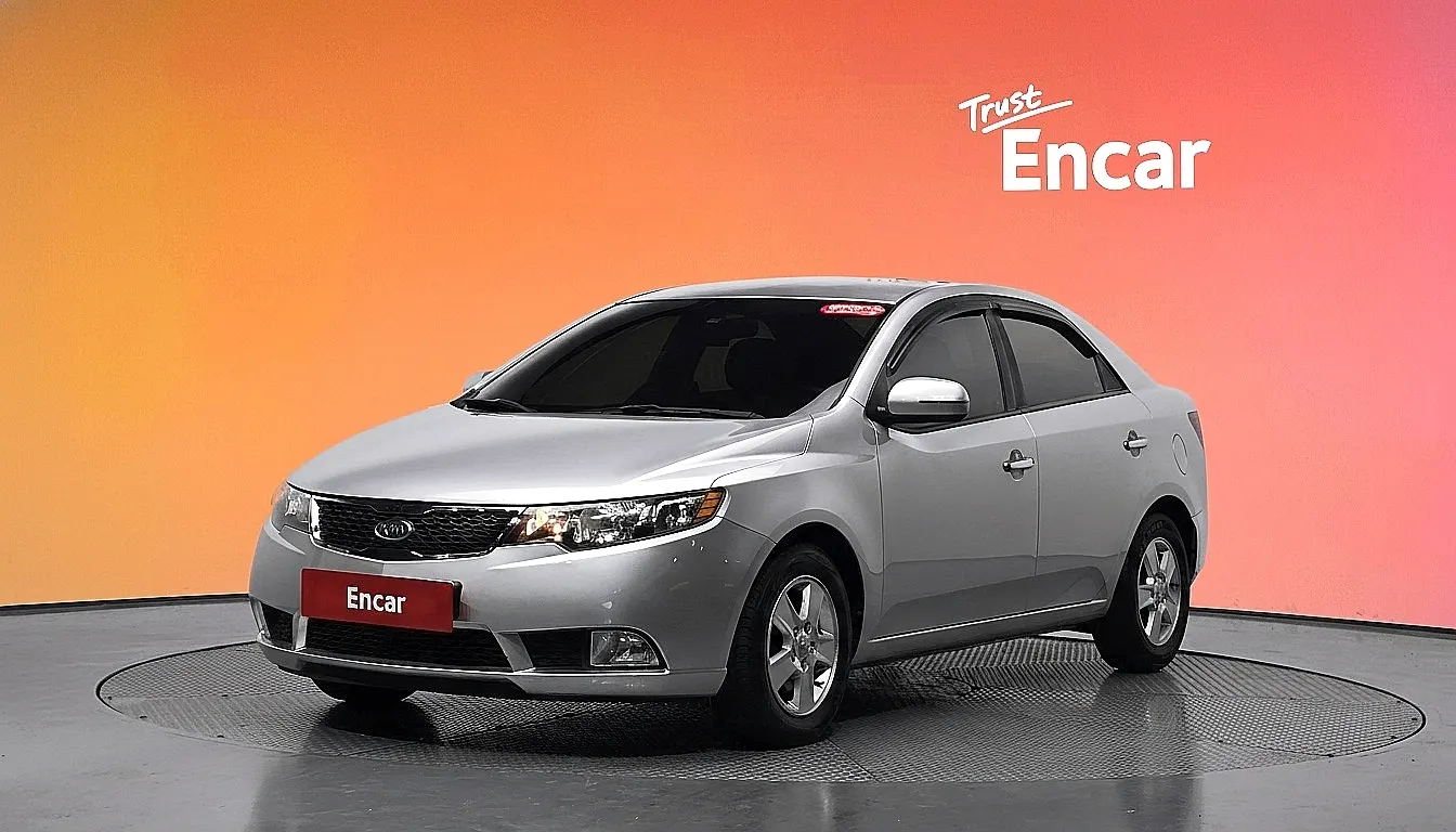 Kia 포르테 1.6 GDI 2011 4/5