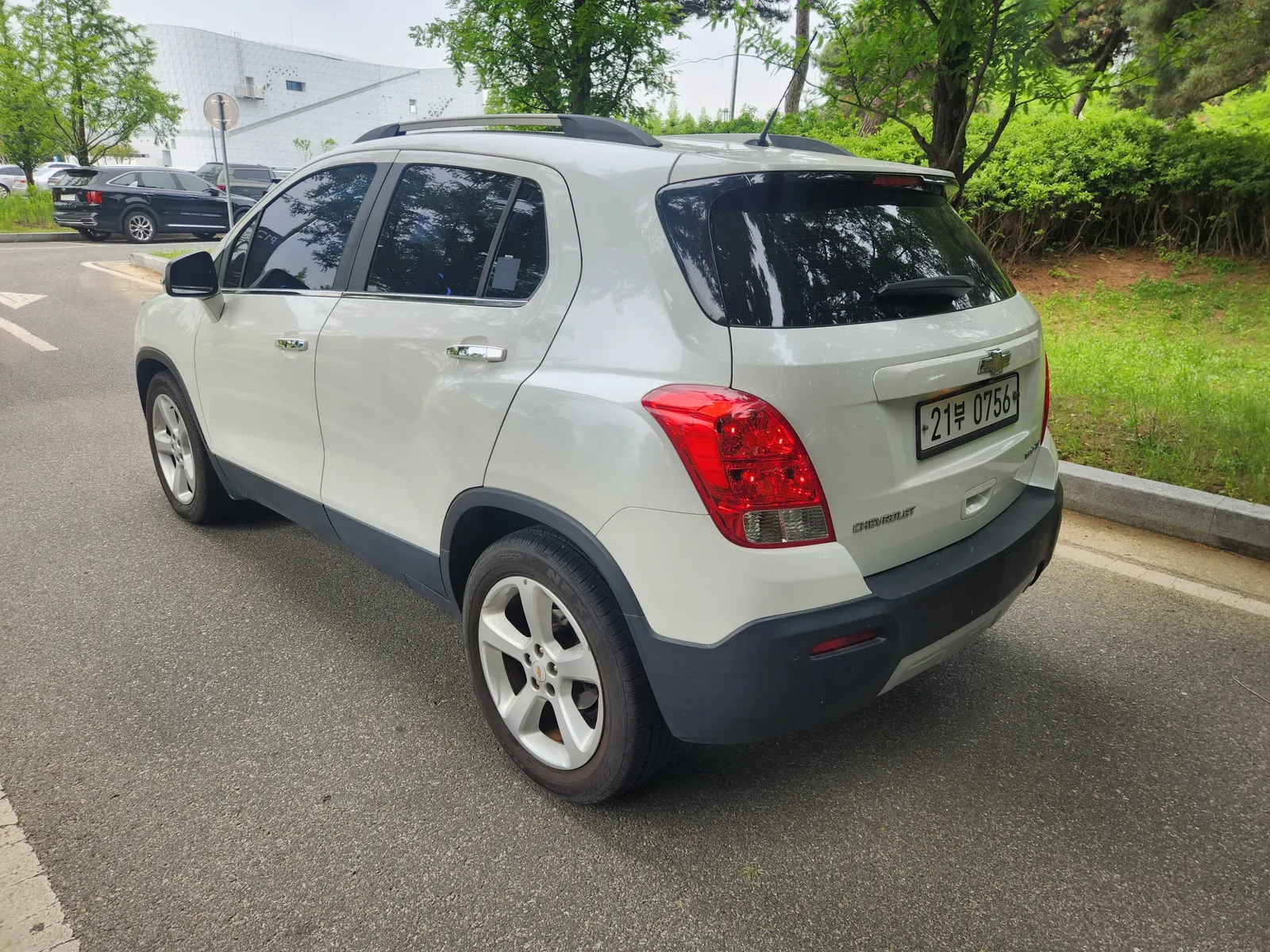 Chevrolet 트랙스 1.6 LTZ 2016 3/5