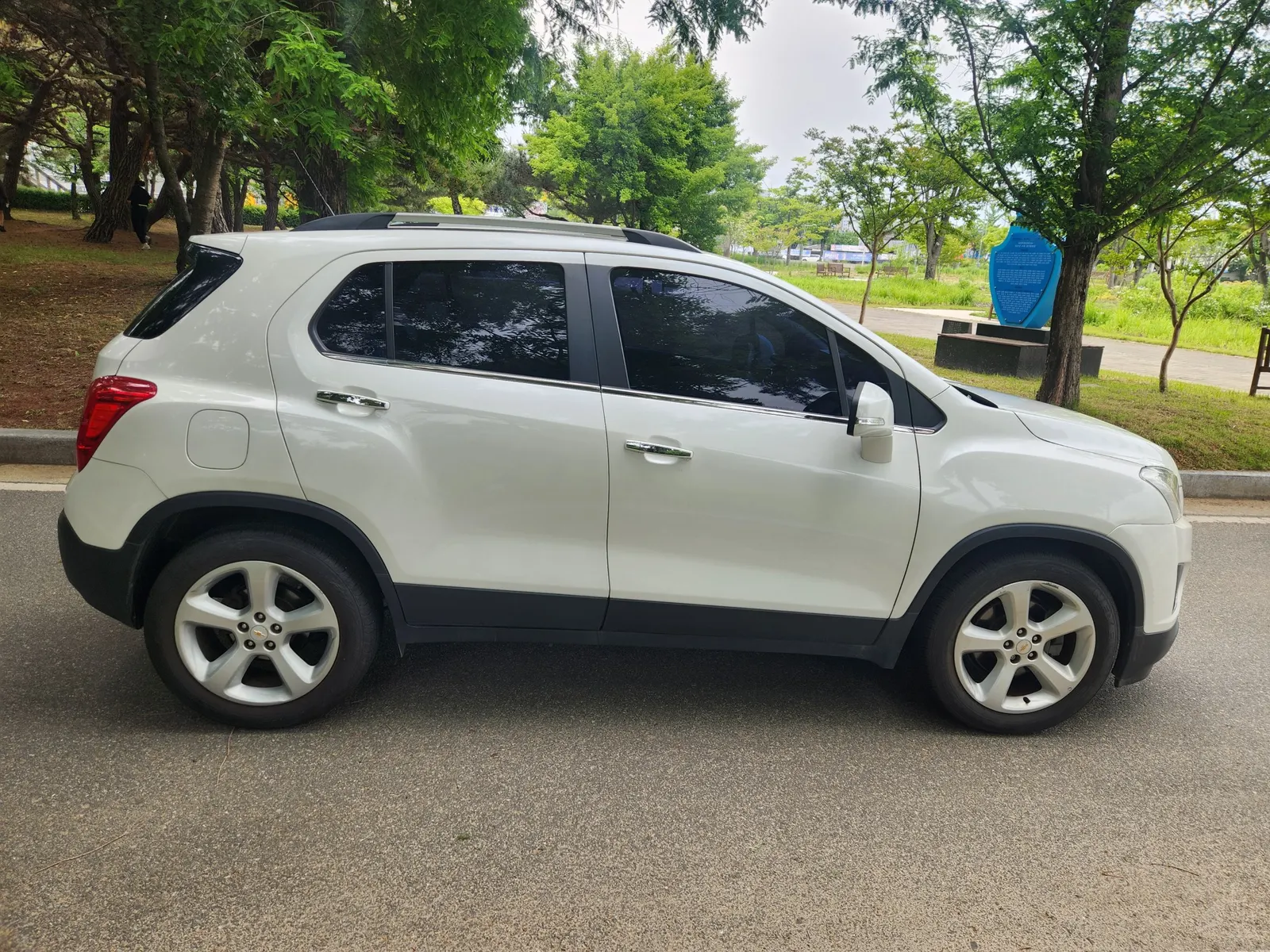 Chevrolet 트랙스 1.6 LTZ 2016 4/5