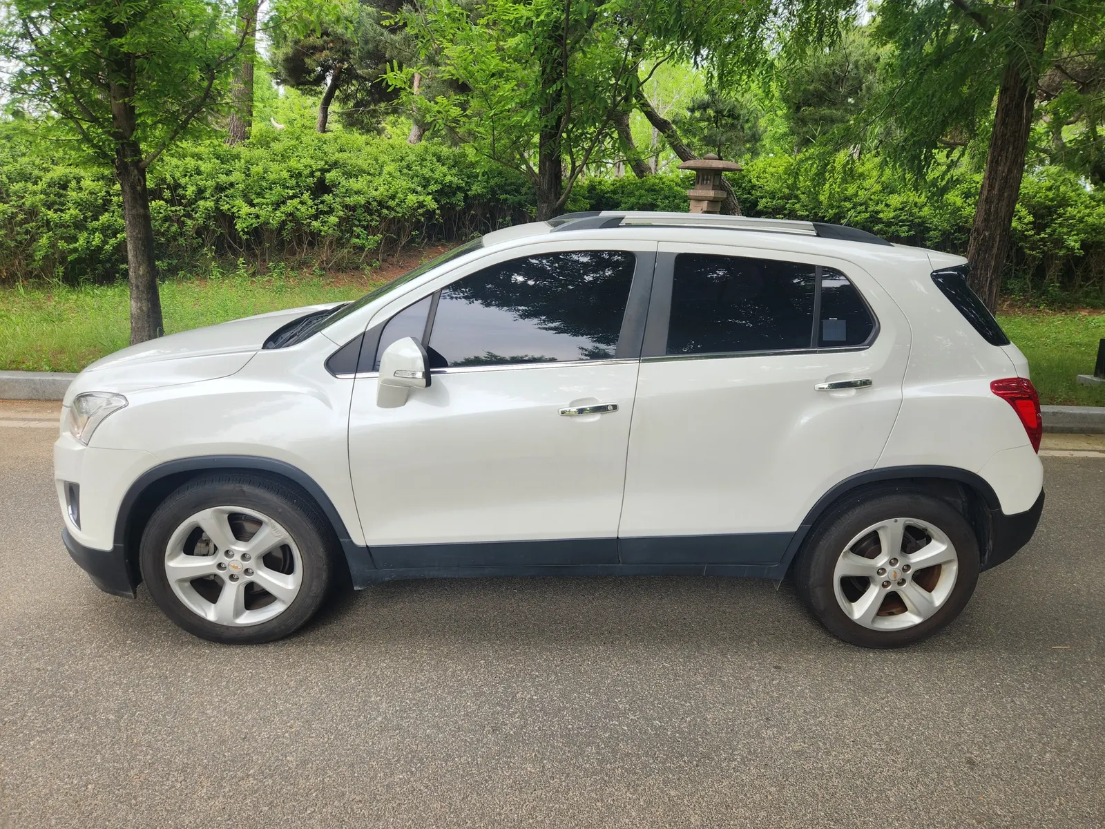 Chevrolet 트랙스 1.6 LTZ 2016 2/5