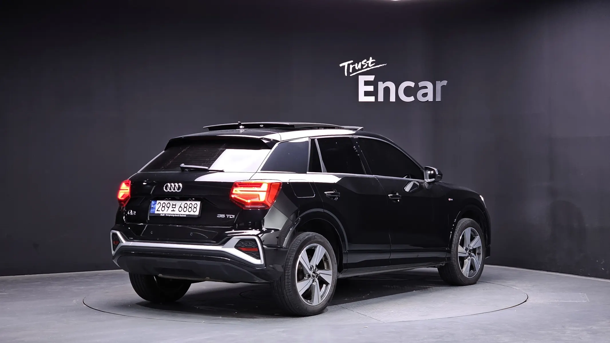 Audi Q2 35 TDI 2023 2/32