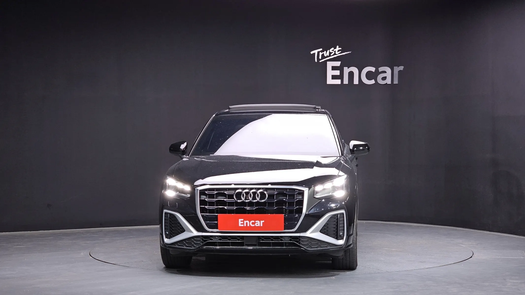 Audi Q2 35 TDI 2023 3/32