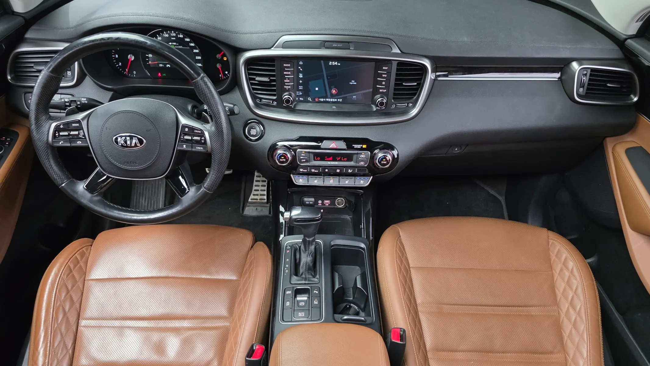 Kia 쏘렌토 2.2 2WD 2017 4/5