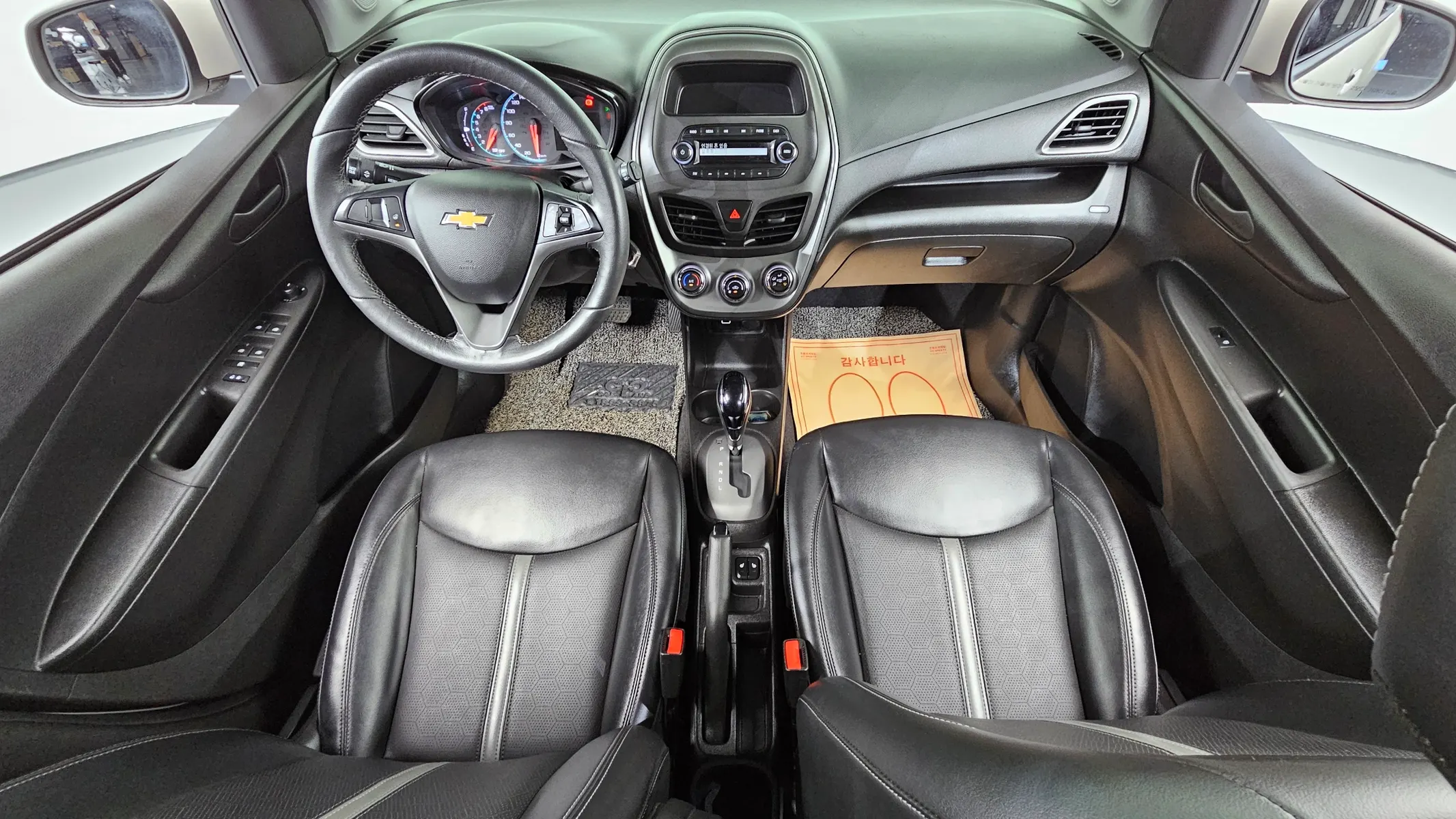 Chevrolet Spark LT 2019 4/5