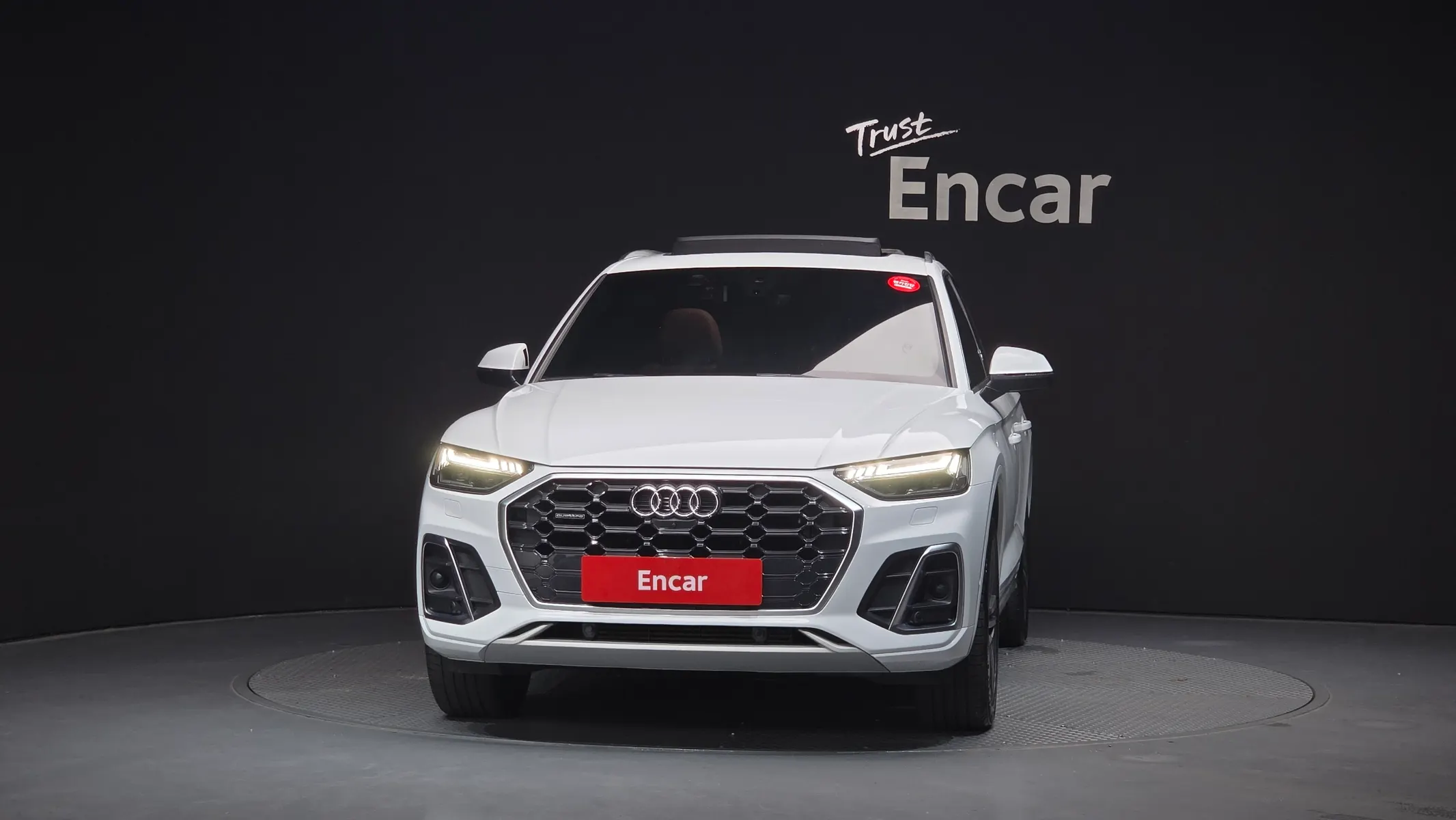Audi Q5 (FY) 45 TFSI 2021 3/21