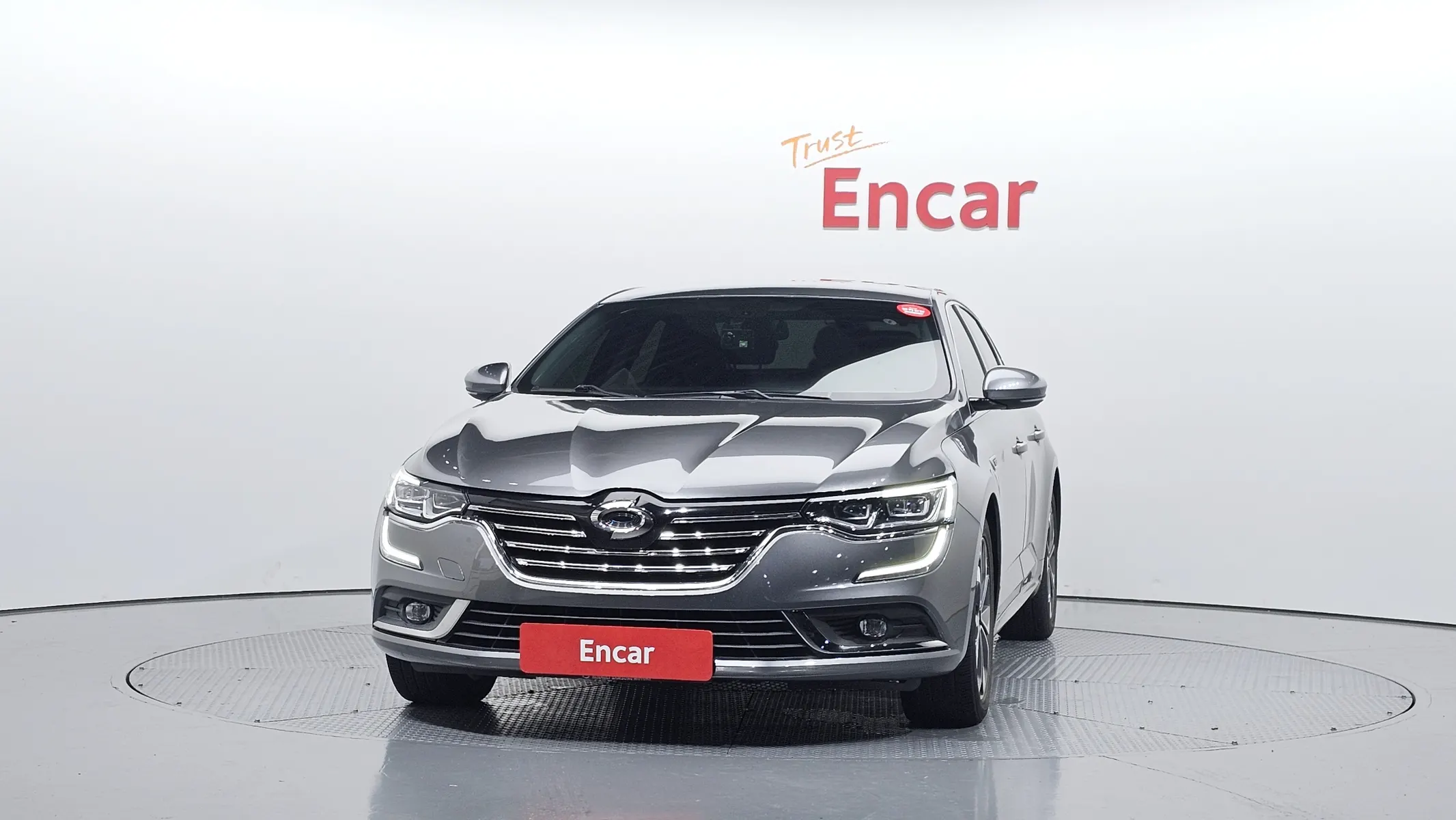 Renault Korea SM6 2.0 SE 2019 2/5