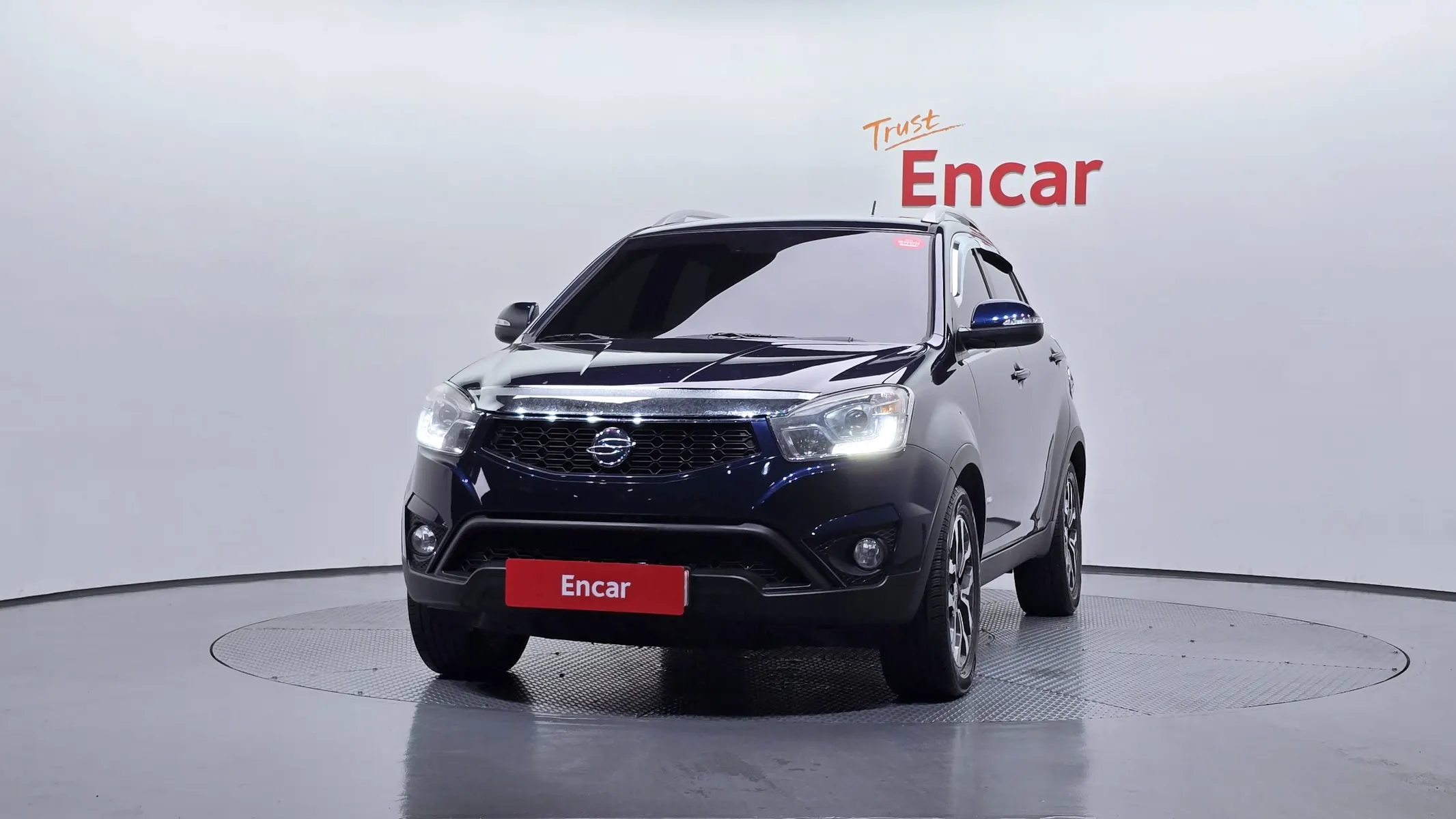 KG Mobility C 2.2 RX 4WD 2015 3/21