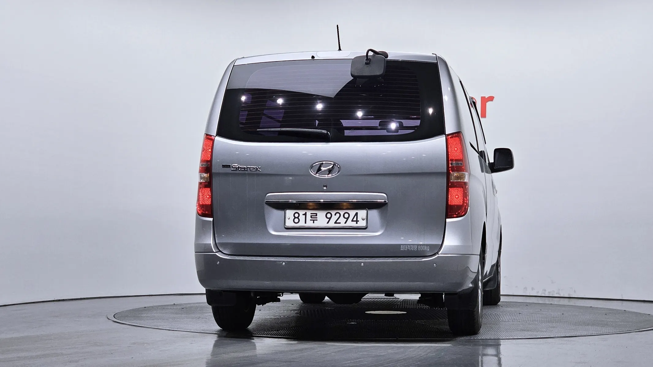 Hyundai Grand Starex 3 2016 3/5