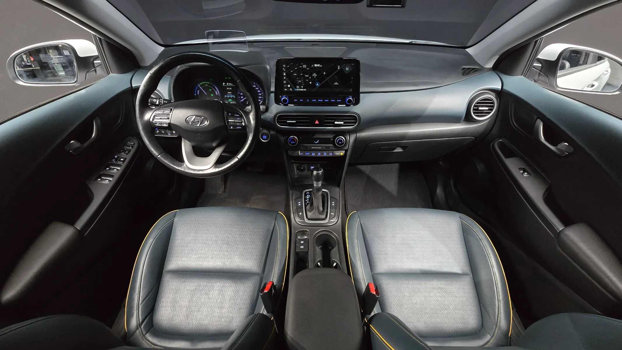 Hyundai 코나 하이브리드 2019 4/5