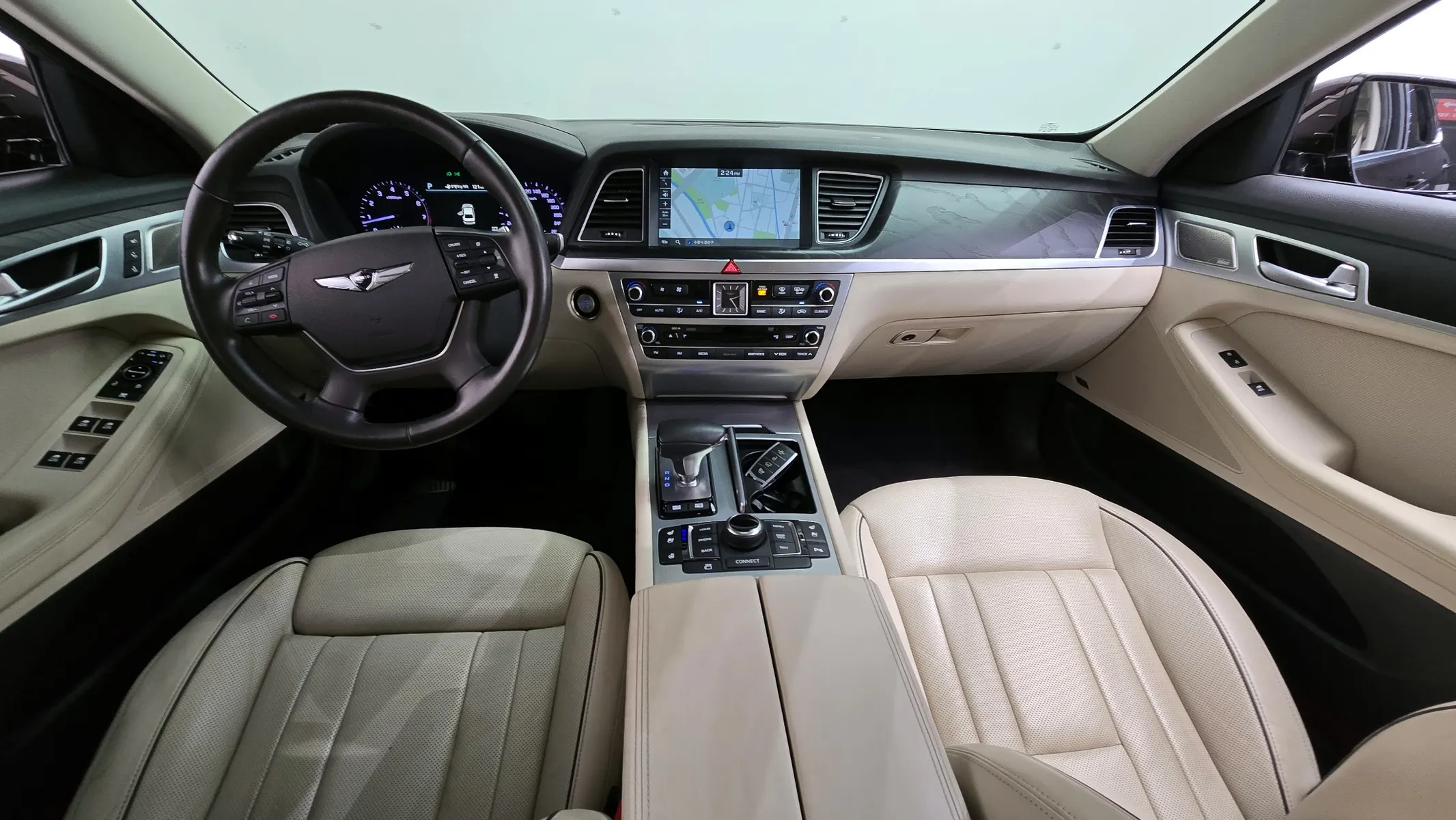 Genesis G80 3.3 GDI AWD 2018 4/5