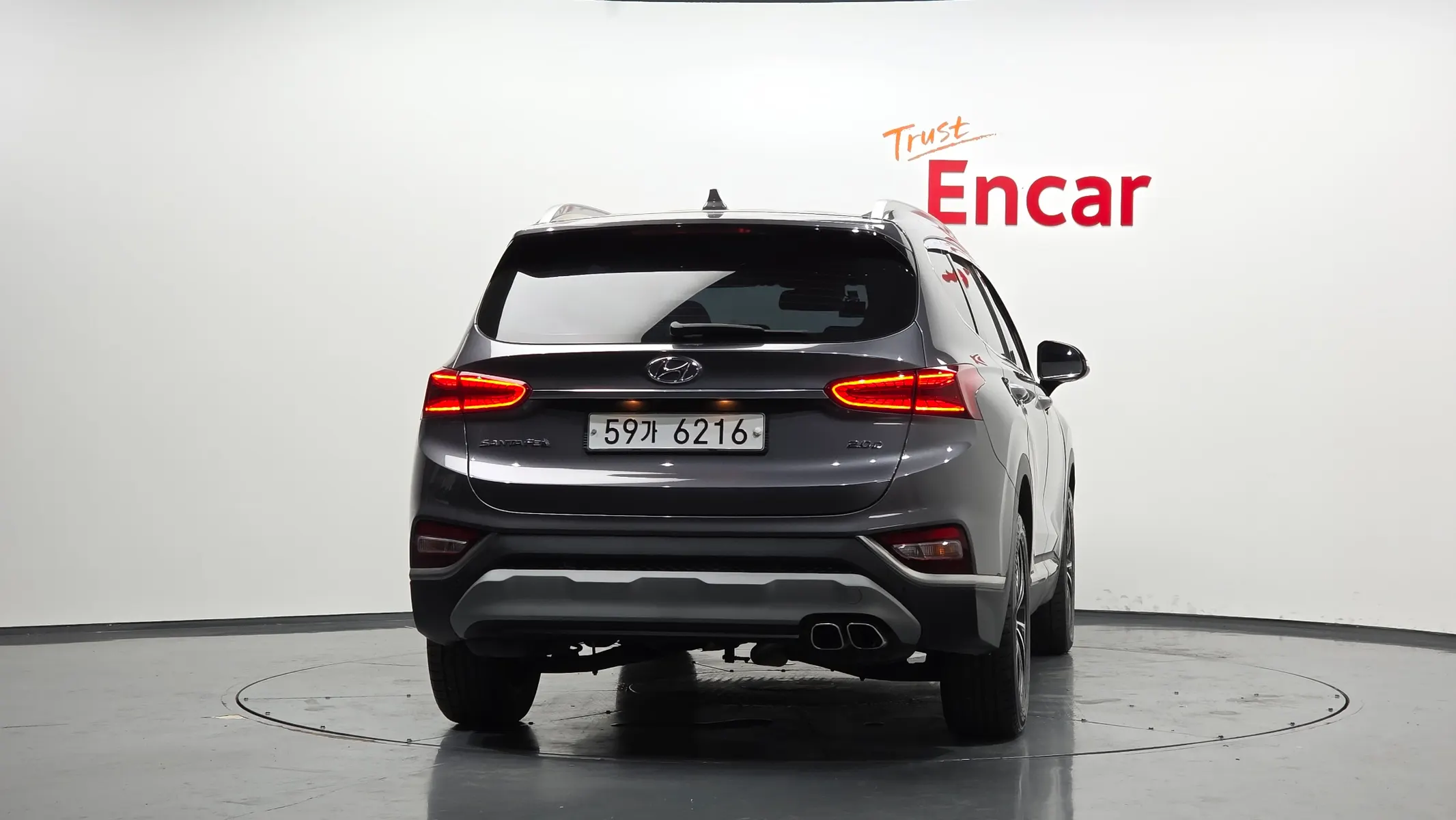 Hyundai TM 2.0 2WD 2018 3/5