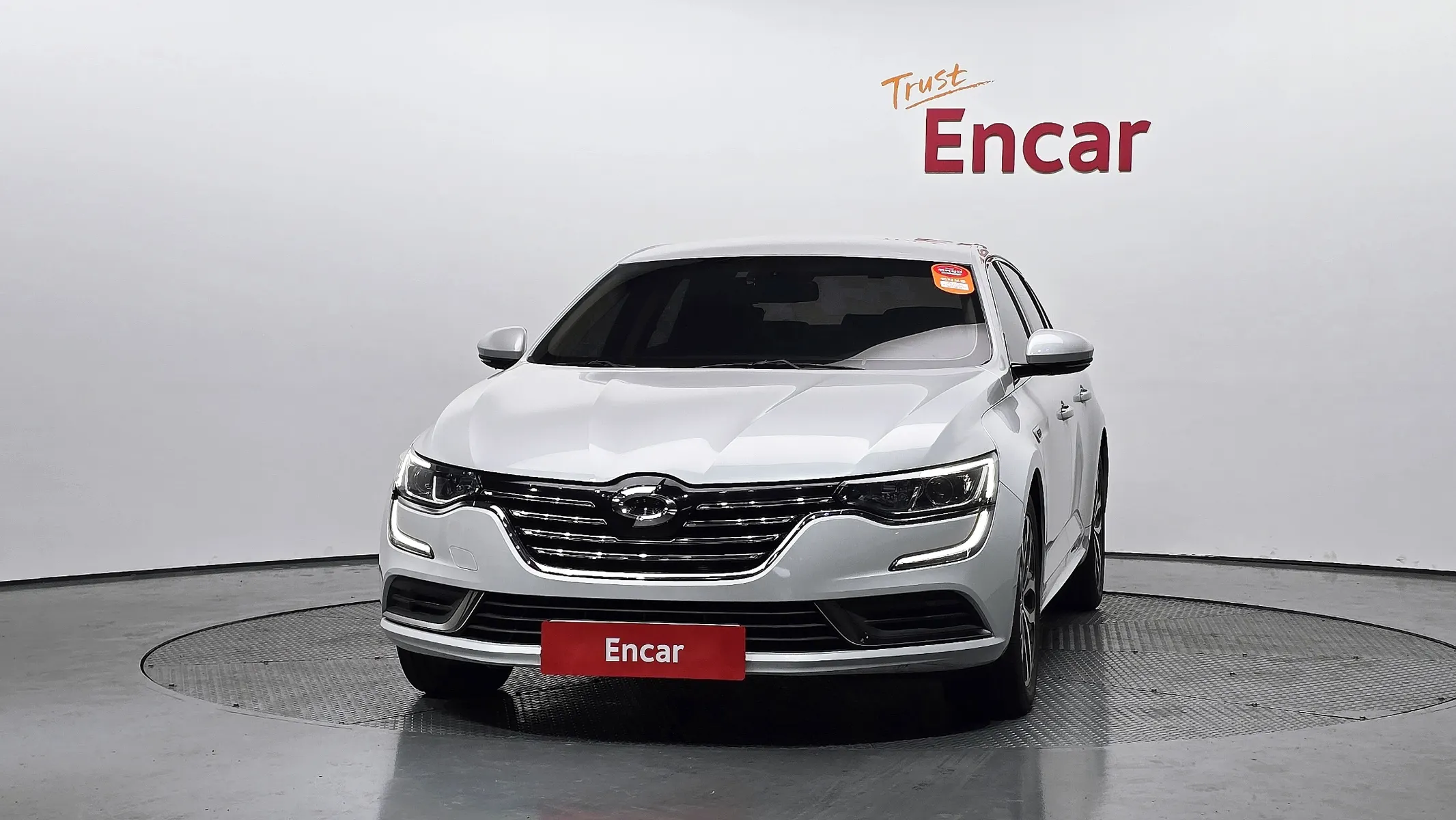 Renault Korea SM6 2.0 GDe LE 2016 2/5
