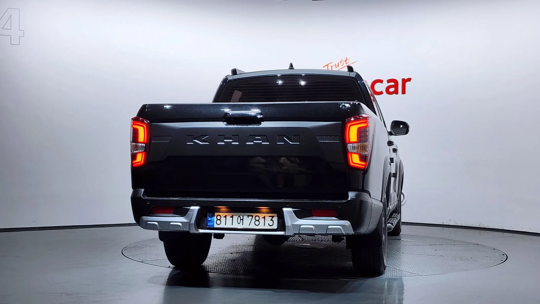 KG Mobility 렉스턴 스포츠 칸 2.2 4WD 2021 3/5