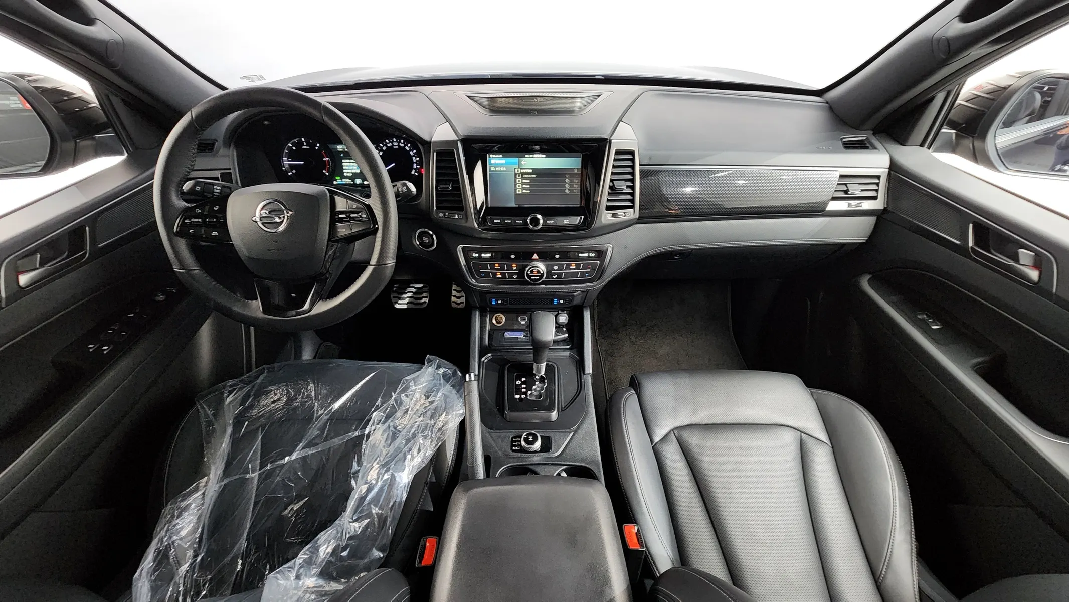 KG Mobility 렉스턴 스포츠 칸 2.2 4WD 2021 4/5