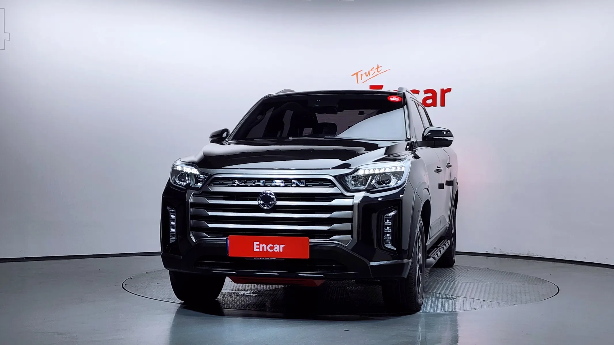 KG Mobility 렉스턴 스포츠 칸 2.2 4WD 2021 2/5
