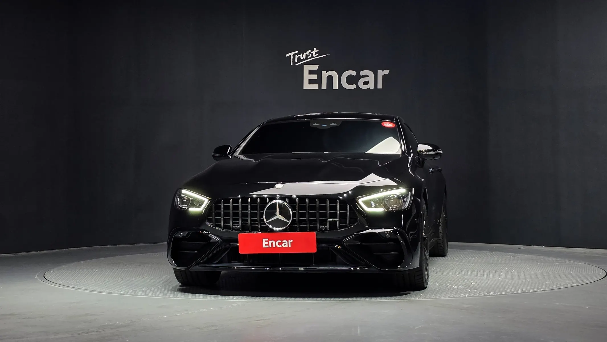 Mercedes-Benz AMG GT 4 43 4MATIC+ 2024 3/35
