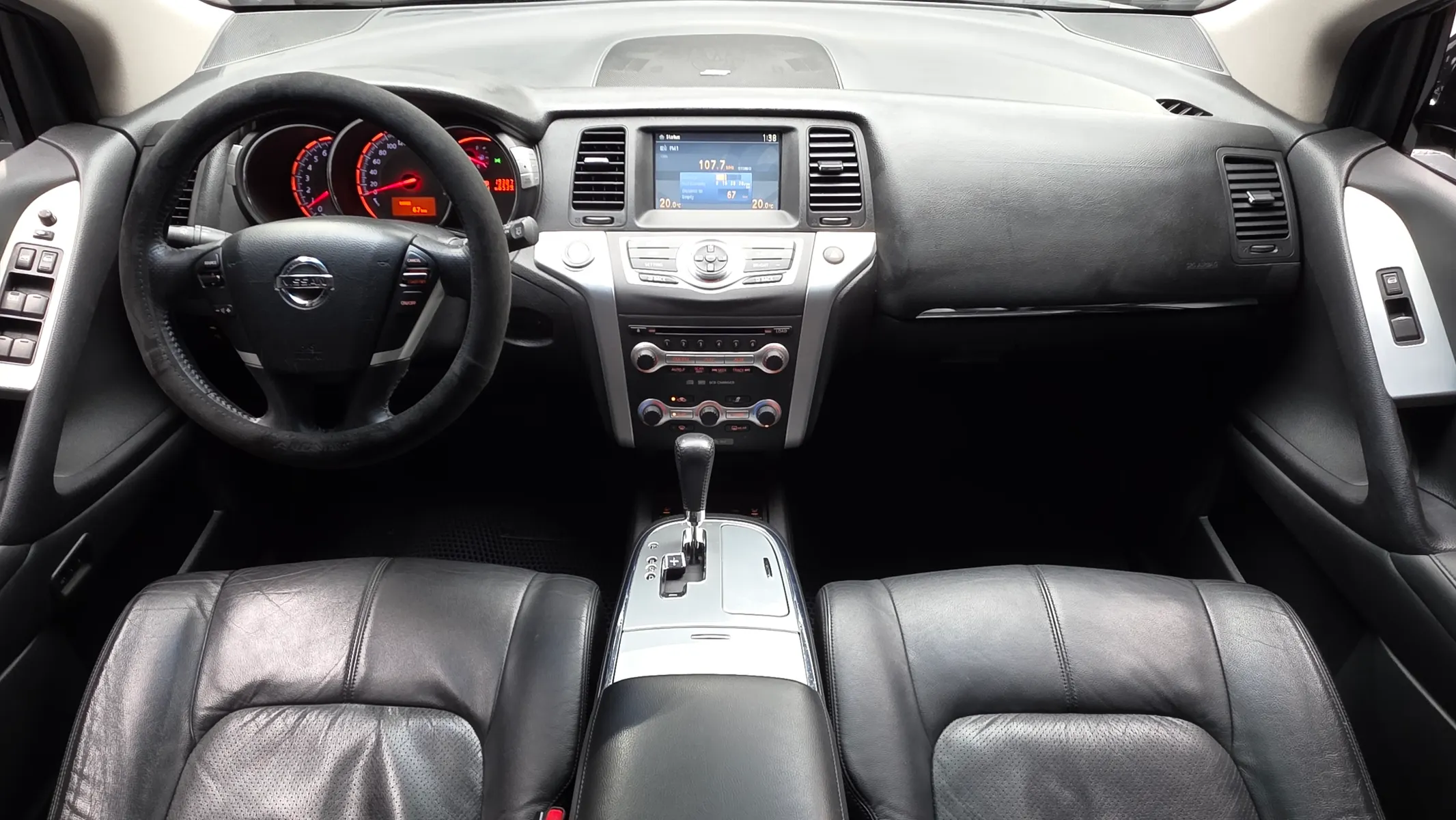 Nissan 무라노 3.5 2010 4/5