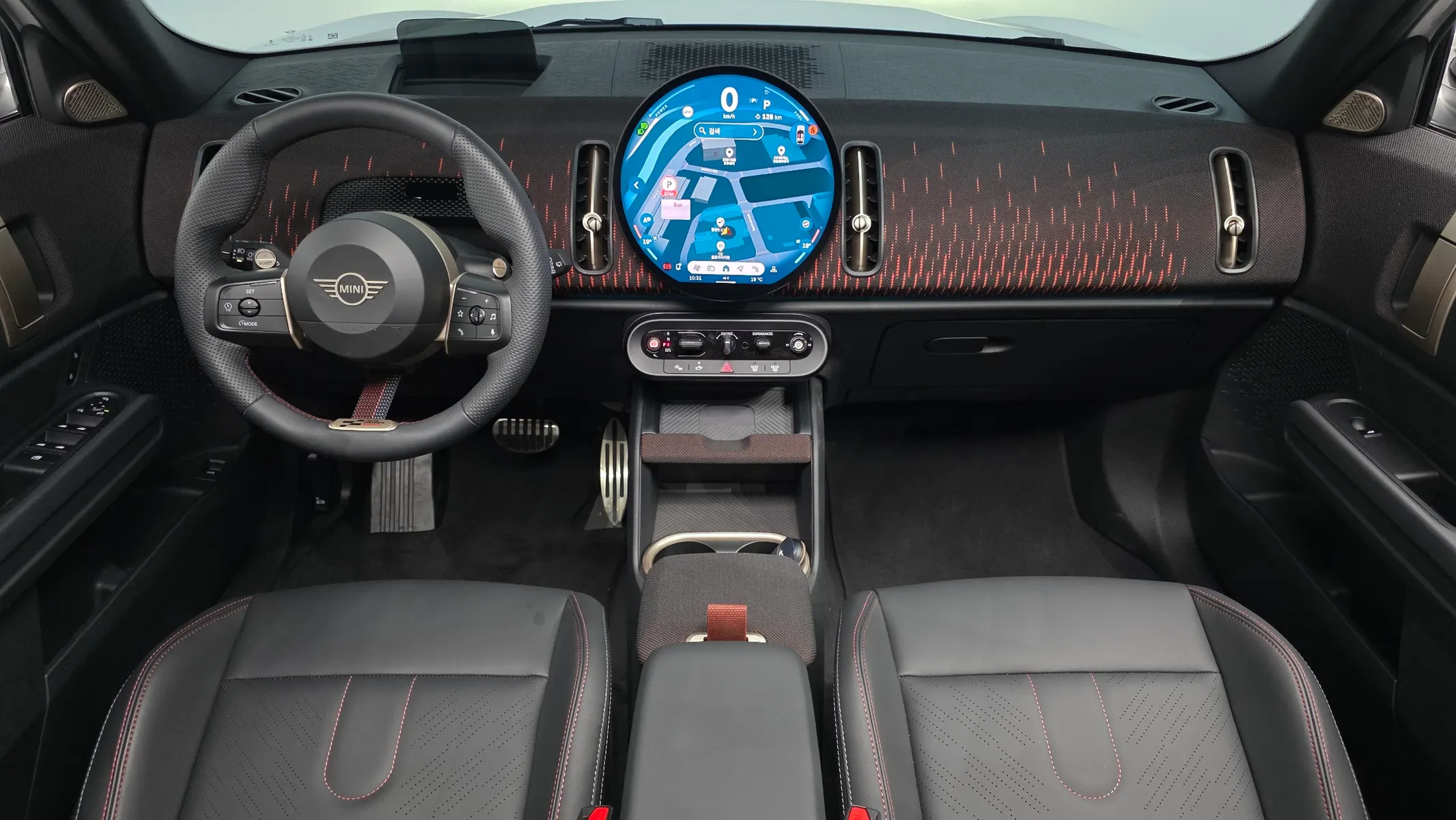 MINI S 3 ALL4 JCW 2025 4/5