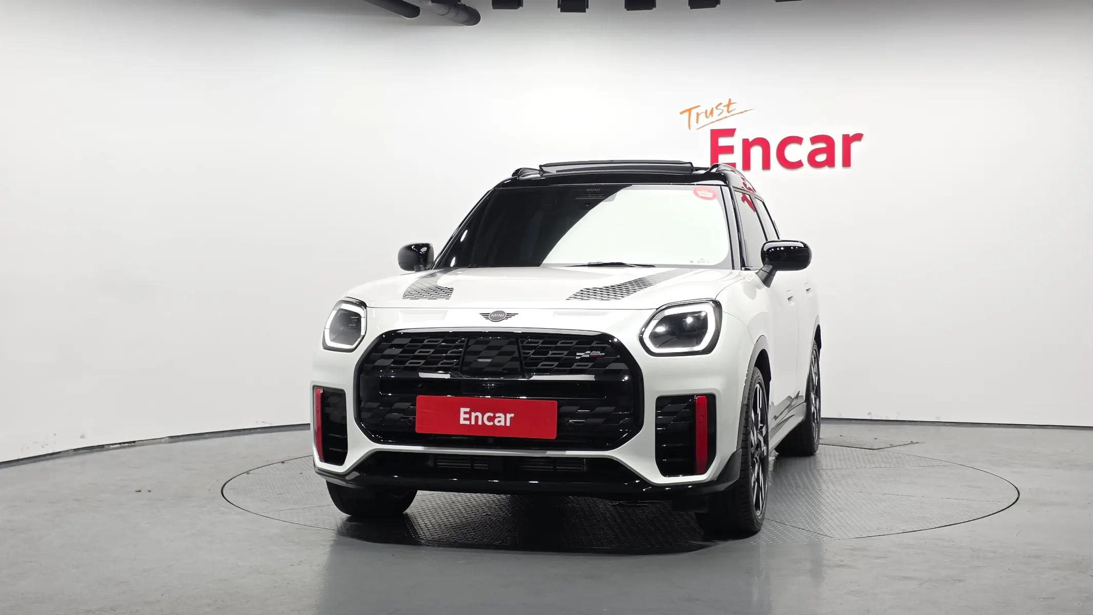 MINI S 3 ALL4 JCW 2025 2/5