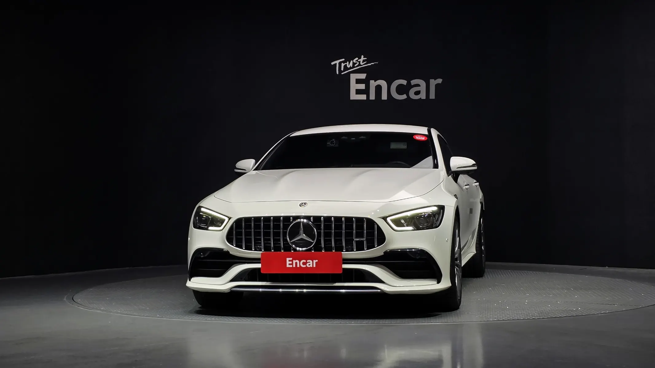 Mercedes-Benz AMG GT 4 43 4MATIC+ 2019 3/32