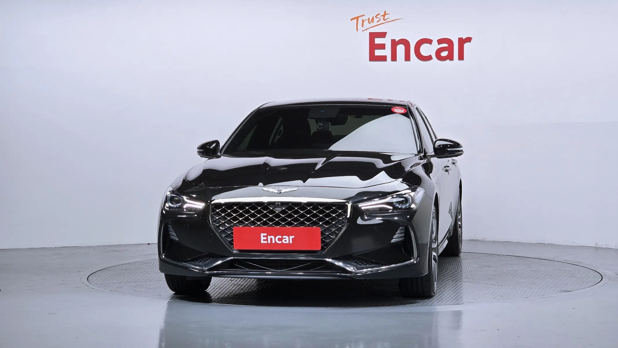 Genesis G70 3.3T AWD 2017 2/5