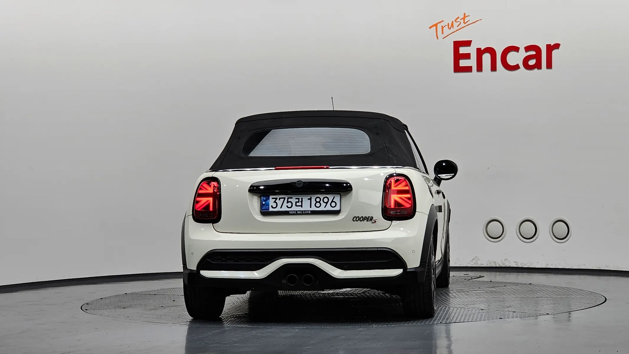 MINI S Convertible 2022 3/5