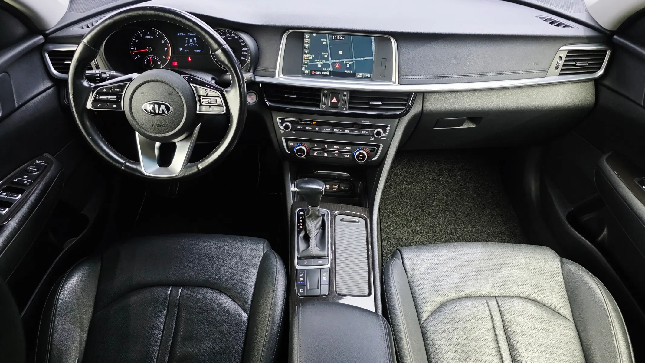 Kia K5 2 2.0 2019 4/5