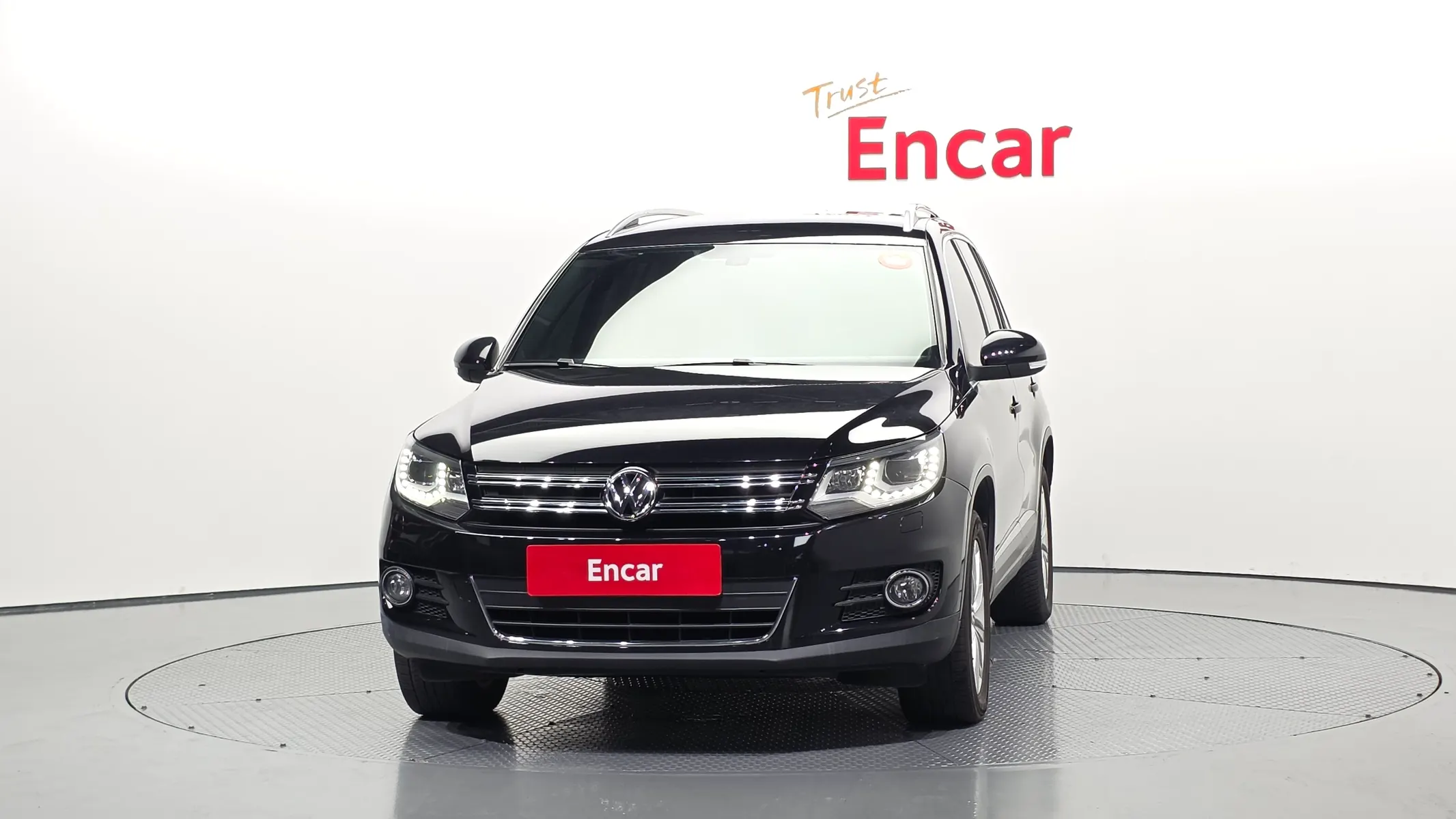 Volkswagen 티구안 2.0 TDI 2015 3/21