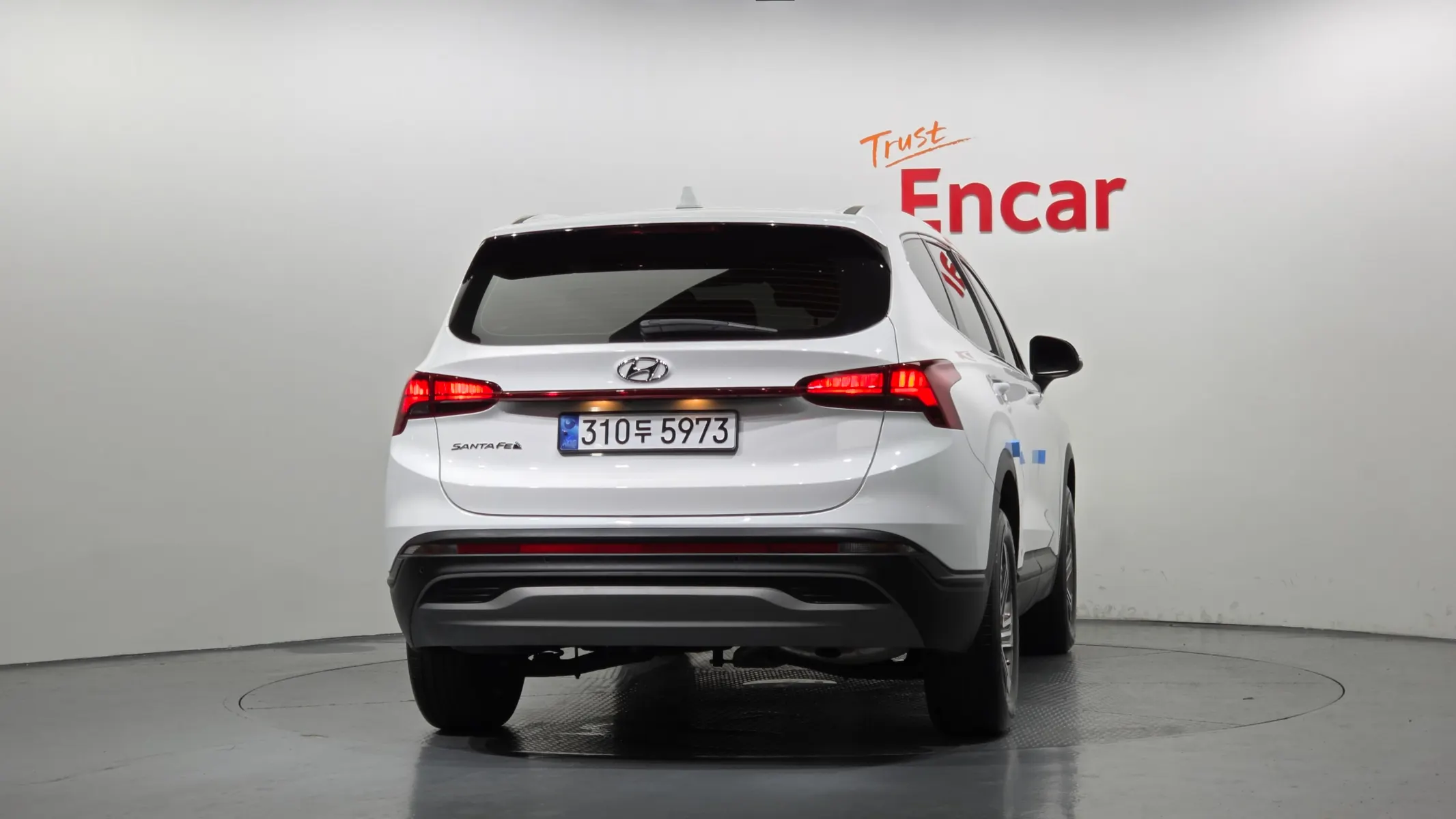 Hyundai 싼타페 2.2 2WD 2022 3/5