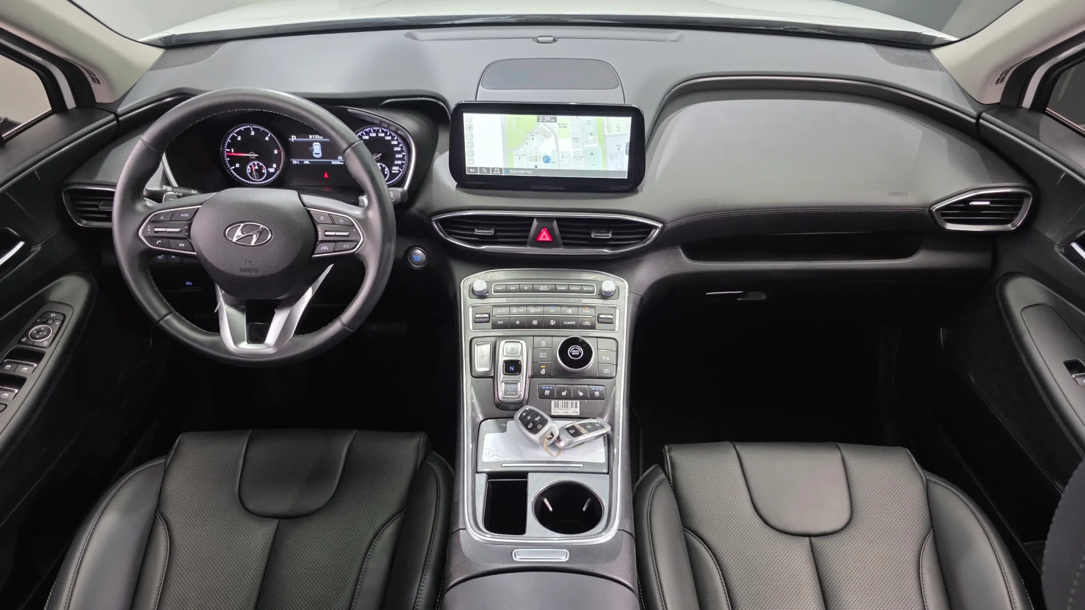 Hyundai 싼타페 2.2 2WD 2022 4/5