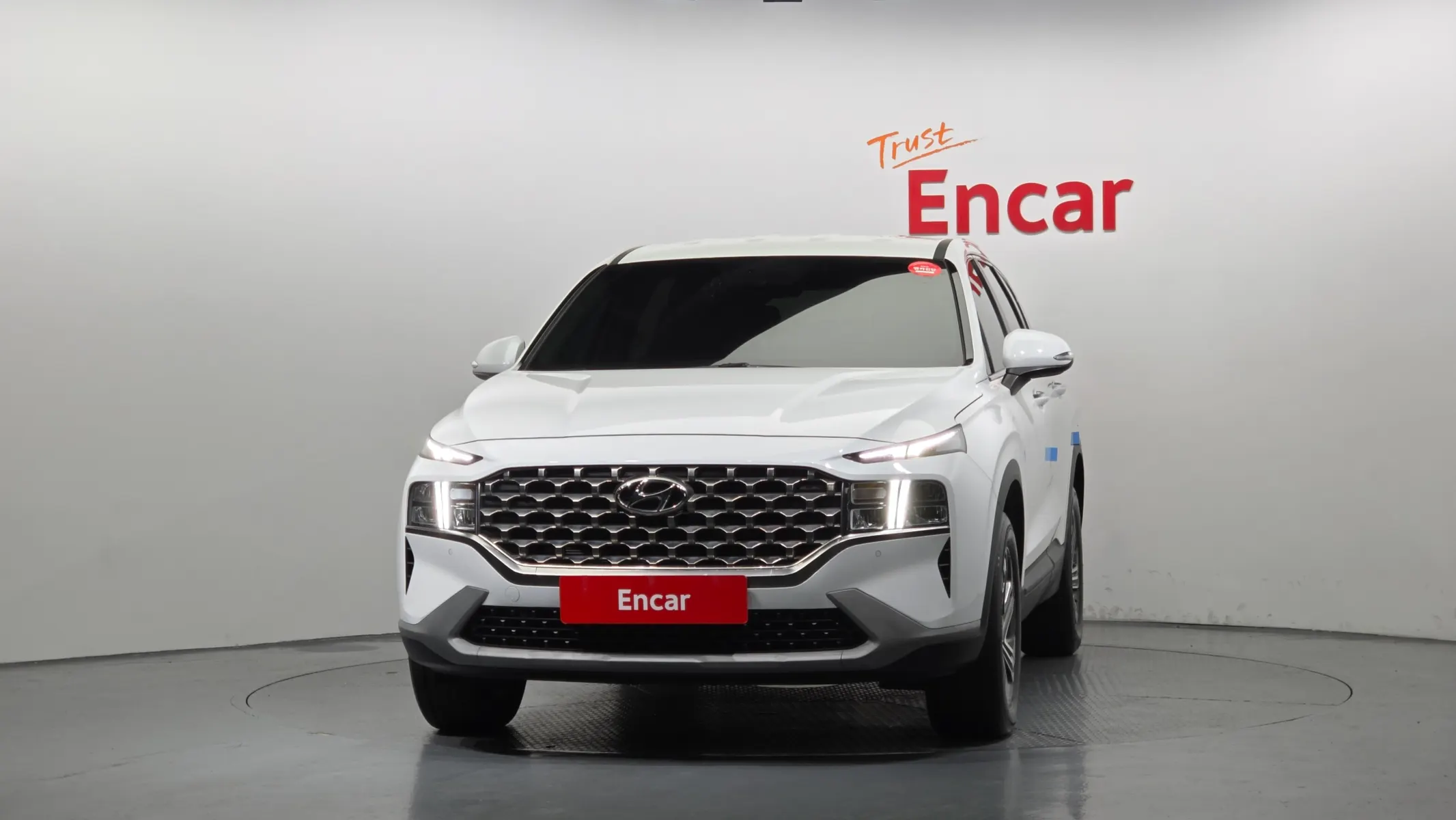 Hyundai 싼타페 2.2 2WD 2022 2/5