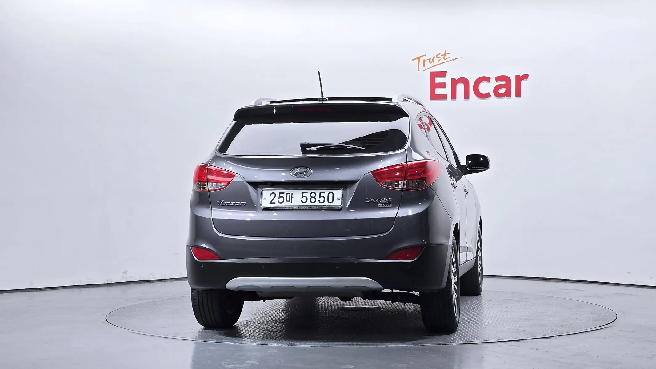 Hyundai ix 2WD LMX20 2011 3/5