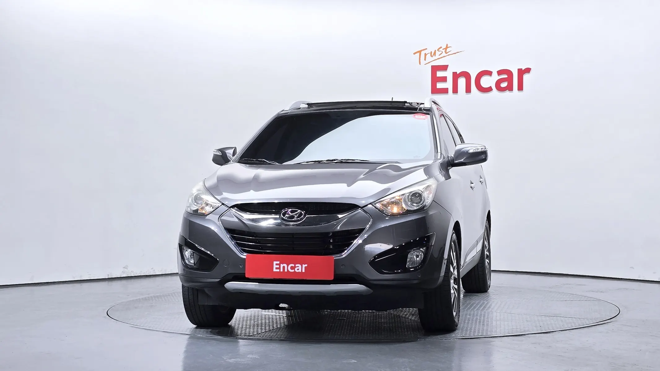 Hyundai ix 2WD LMX20 2011 2/5