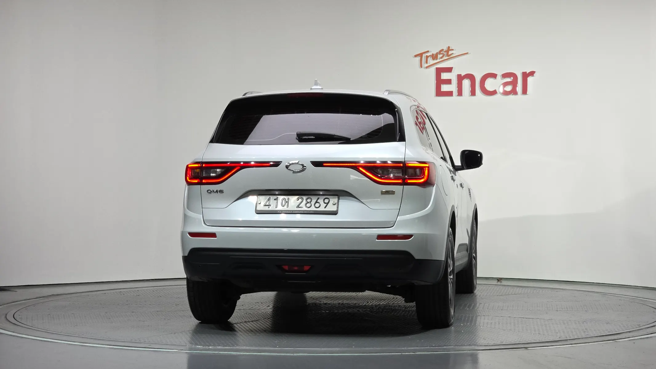 Renault Korea QM6 2WD RE 2018 3/5