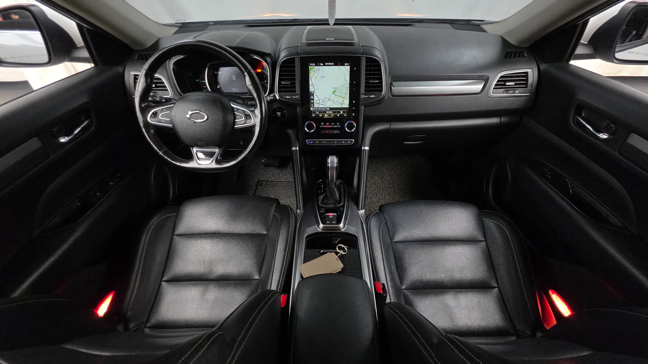 Renault Korea QM6 2WD RE 2018 4/5