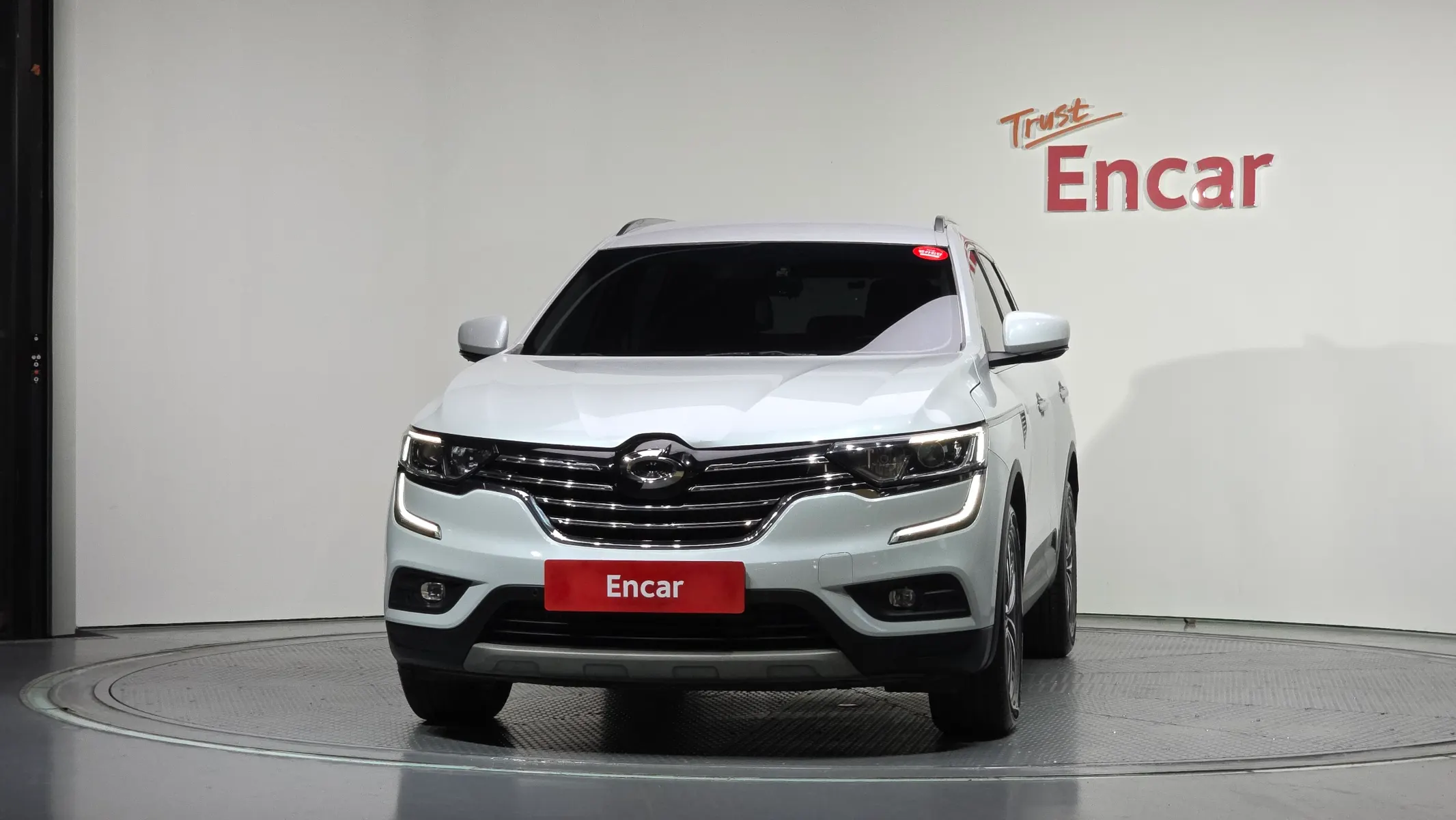 Renault Korea QM6 2WD RE 2018 2/5