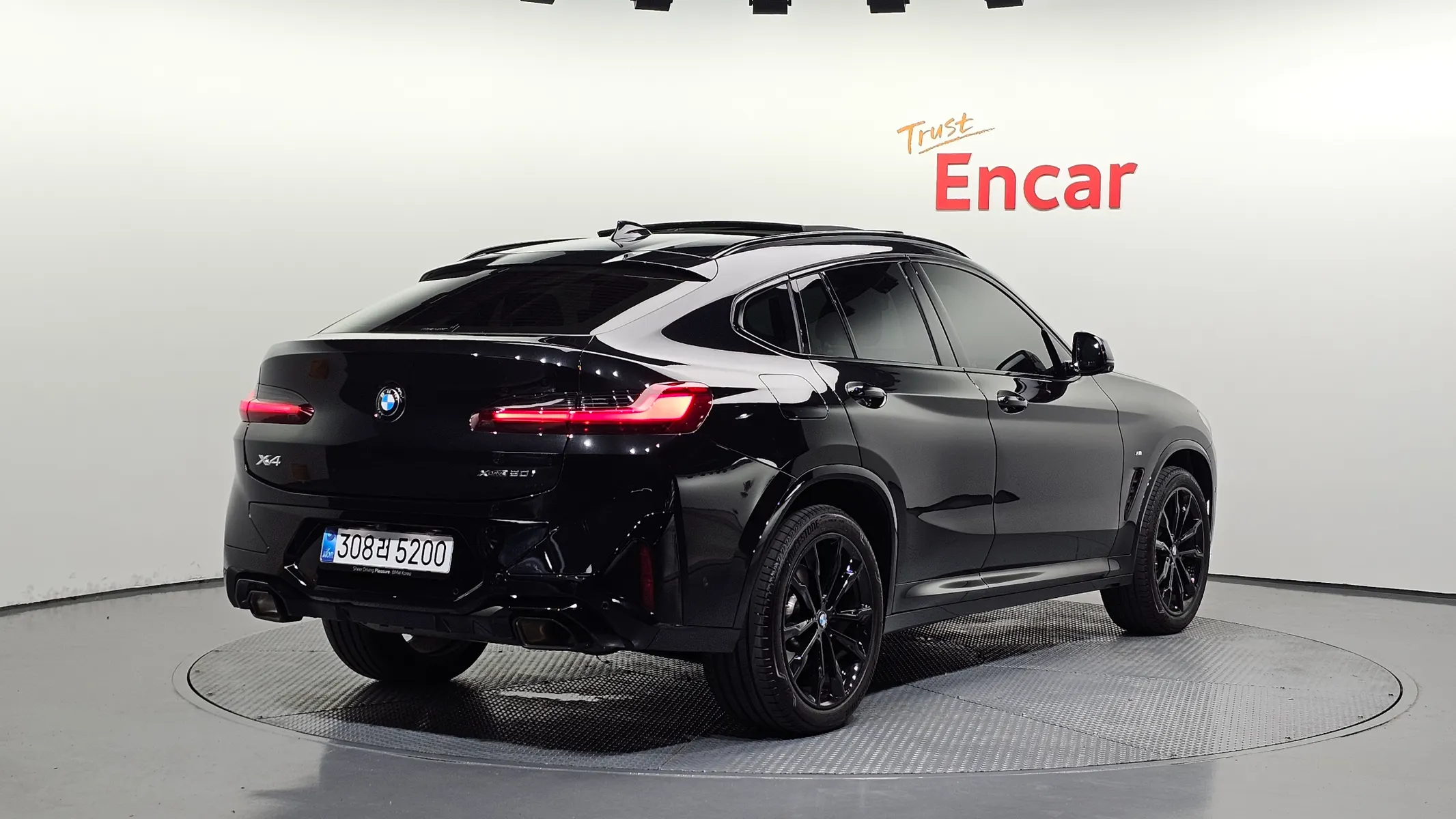 BMW X4 (G02) xDrive20i M 2025 2/31
