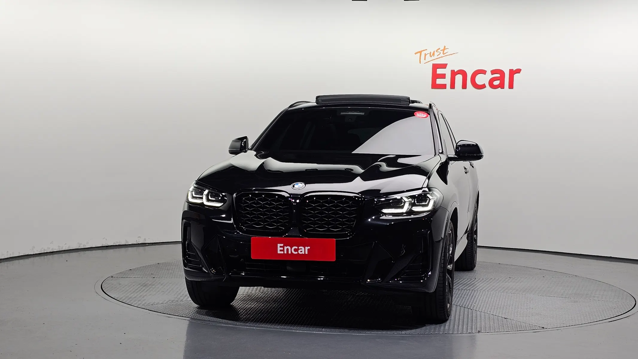 BMW X4 (G02) xDrive20i M 2025 3/31