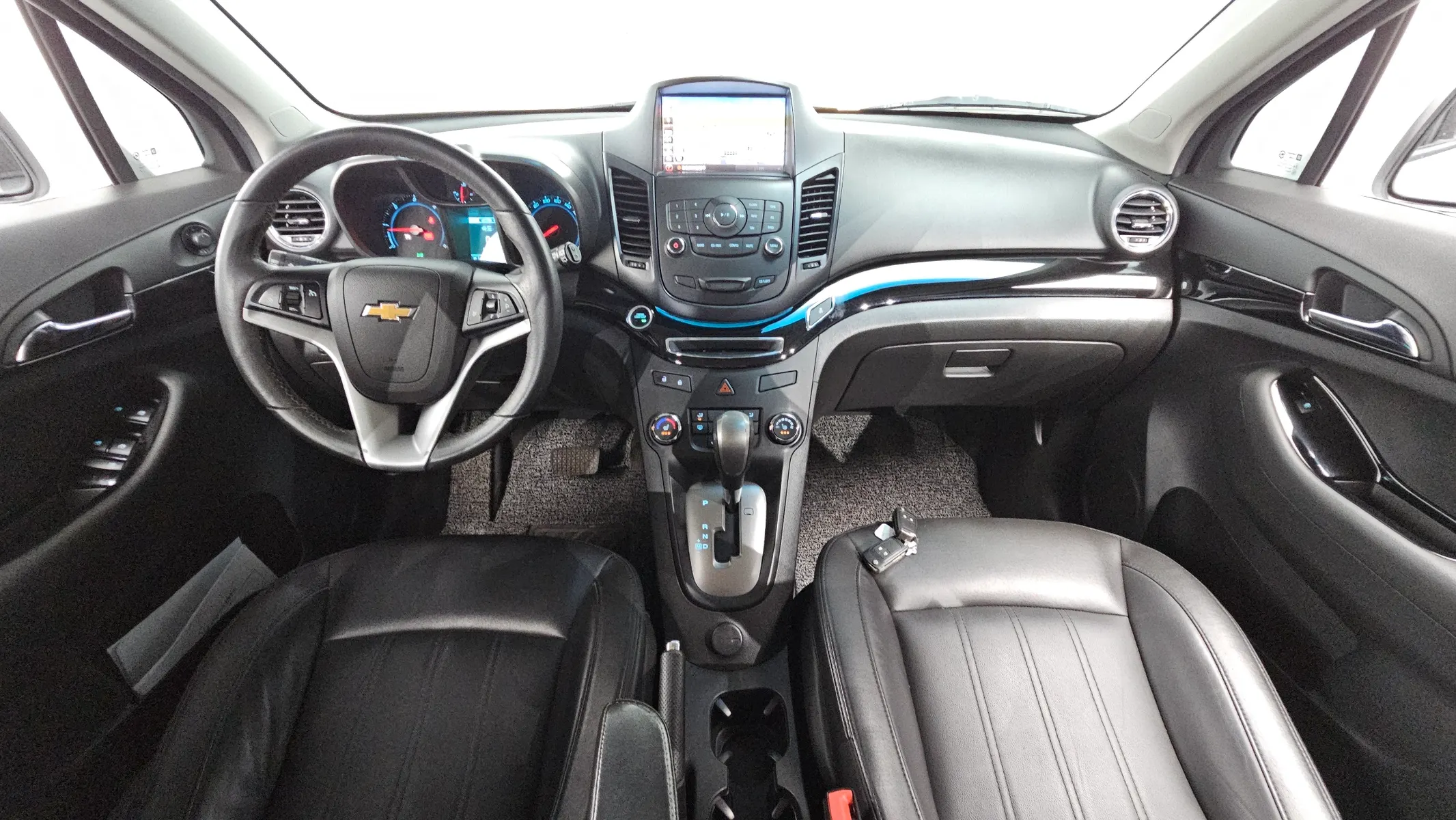 Chevrolet 올란도 2.0 LT 2014 4/5