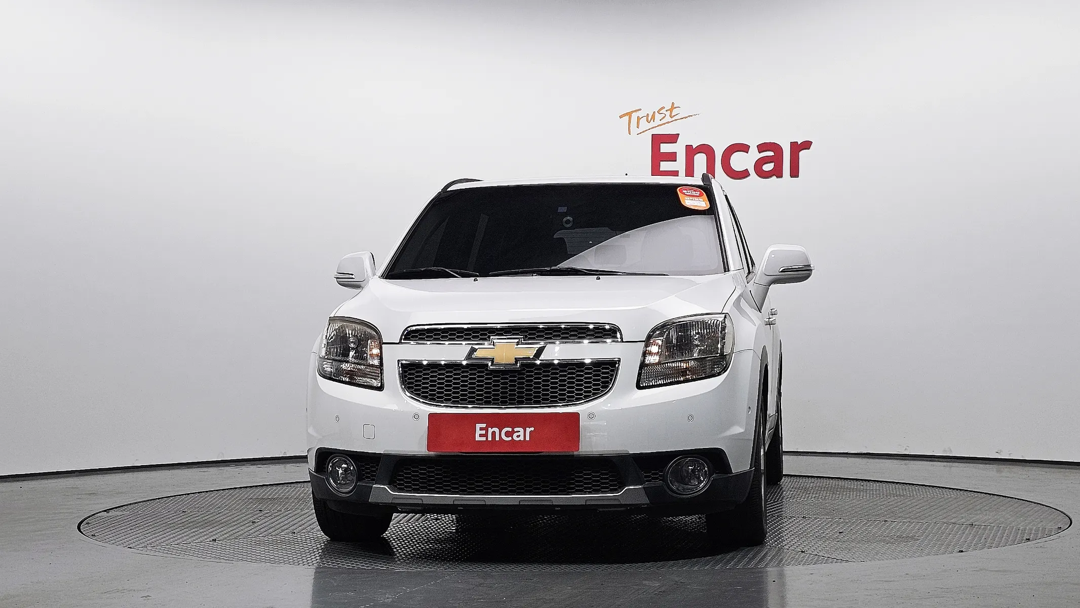 Chevrolet 올란도 2.0 LT 2014 2/5