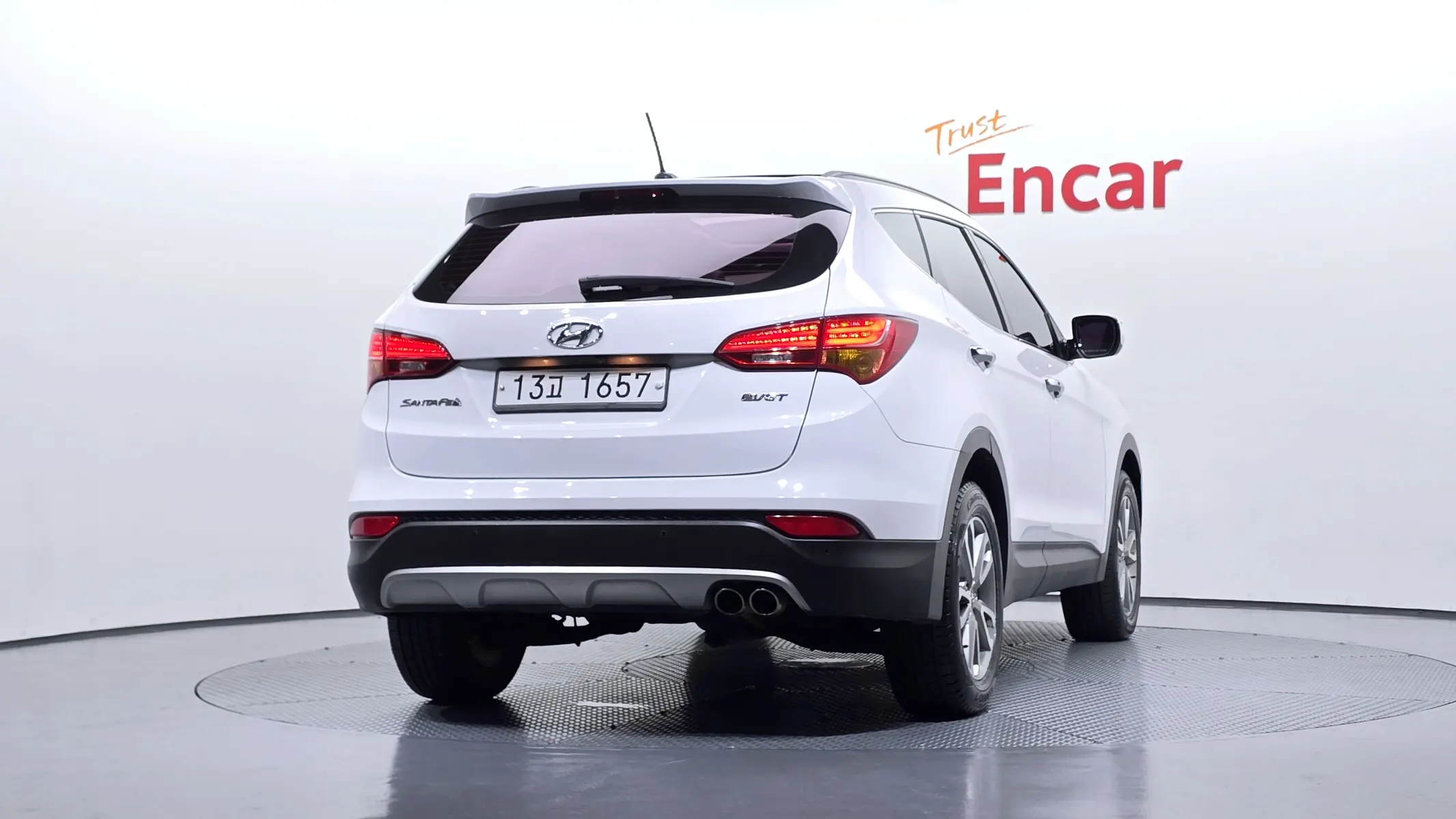 Hyundai DM (e-VGT) 2.0 2WD 2014 3/5