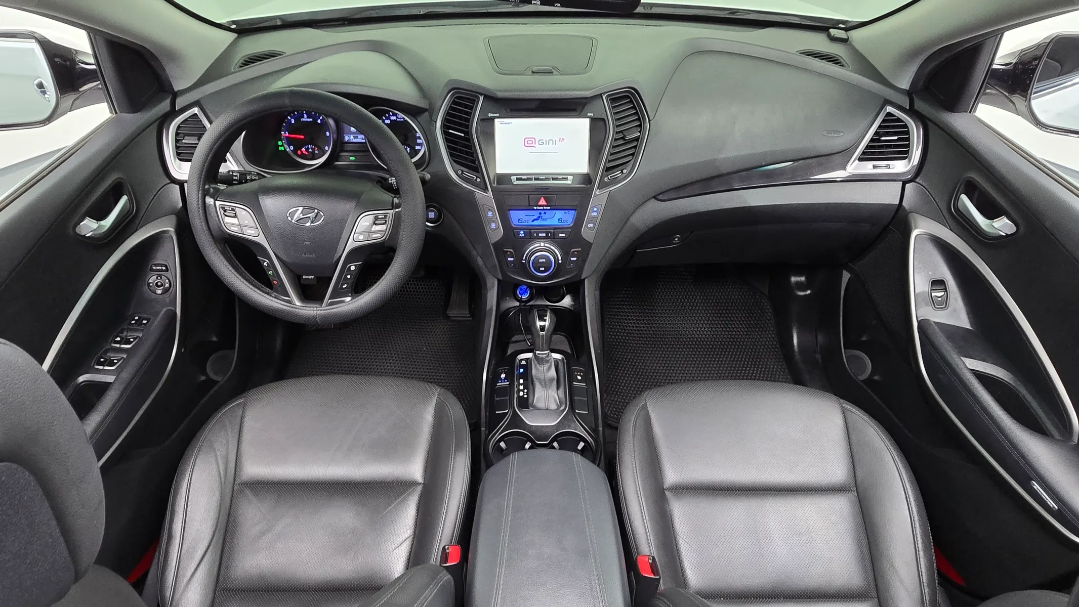 Hyundai DM (e-VGT) 2.0 2WD 2014 4/5