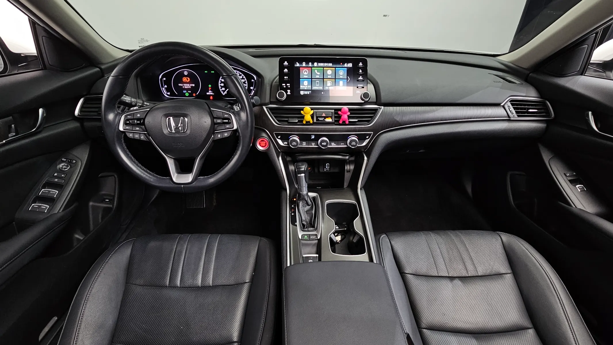 Honda 10 1.5 2019 4/5