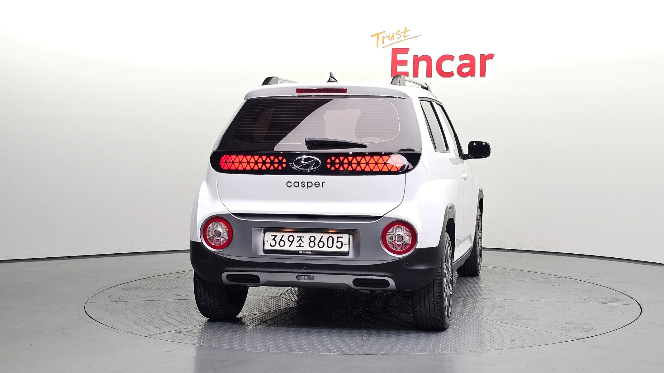 Hyundai Casper 2022 3/5