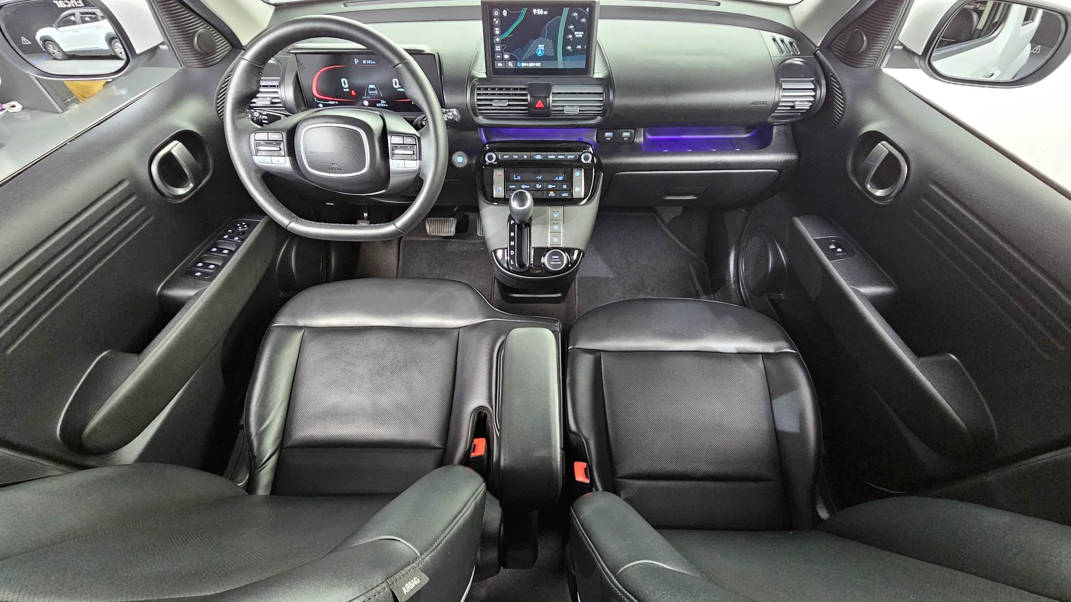 Hyundai Casper 2022 4/5