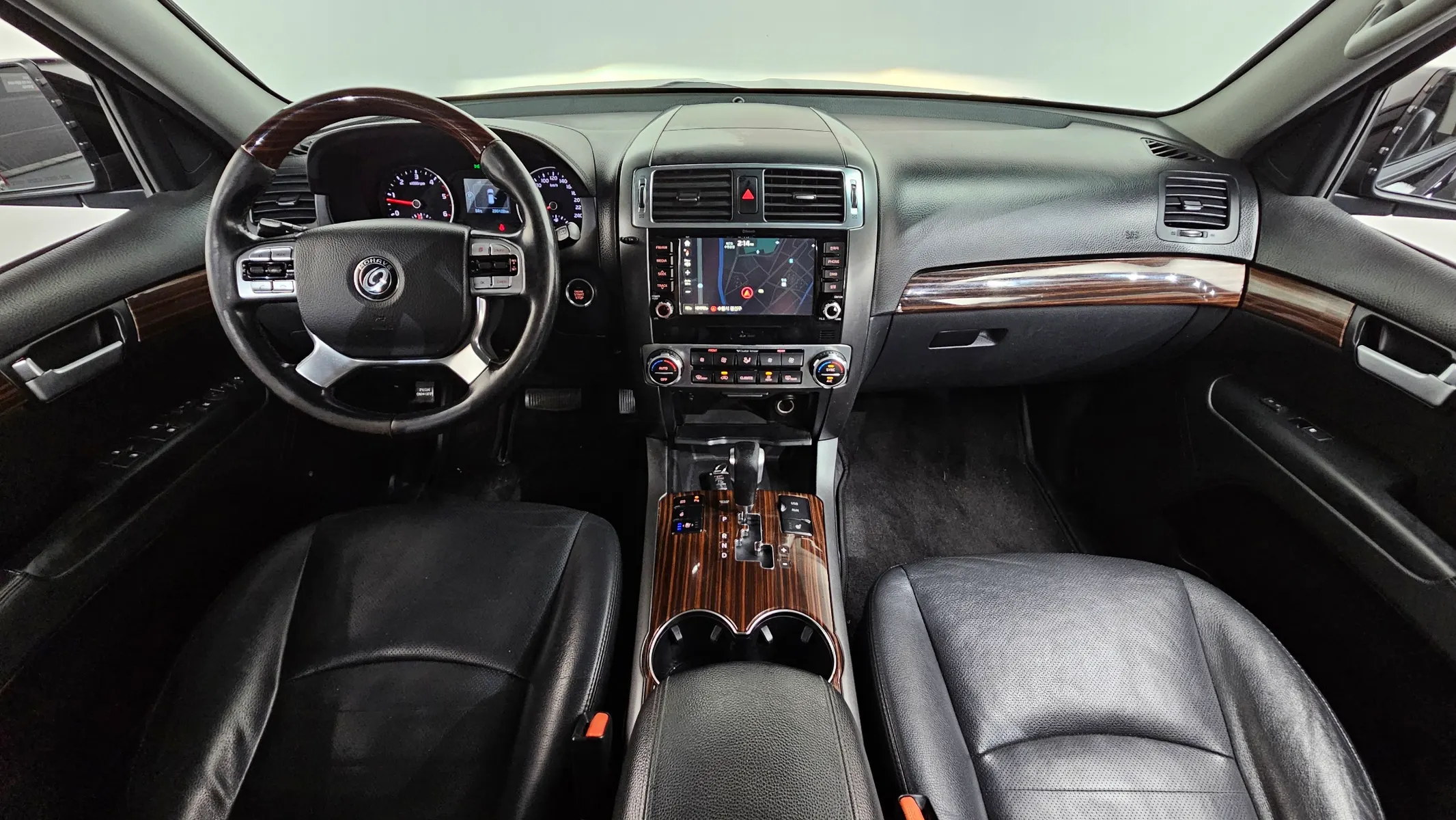 Kia 모하비 3.0 4WD 2016 4/5